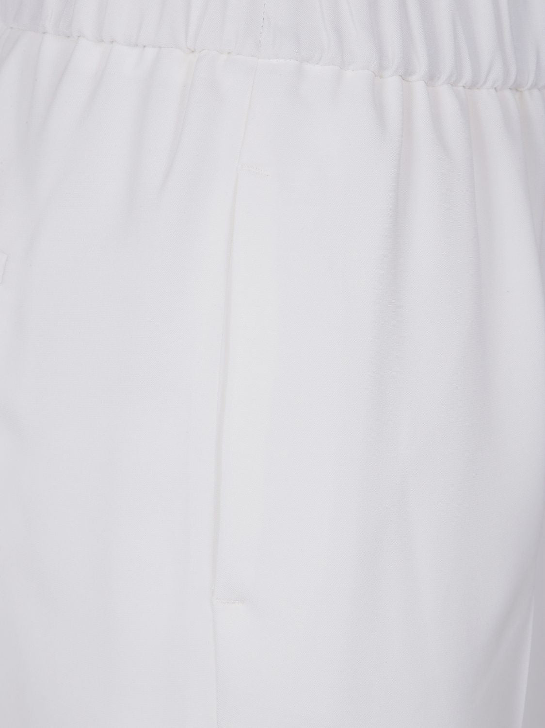 PESERICO Stretch Trousers for Women - SS25 Collection