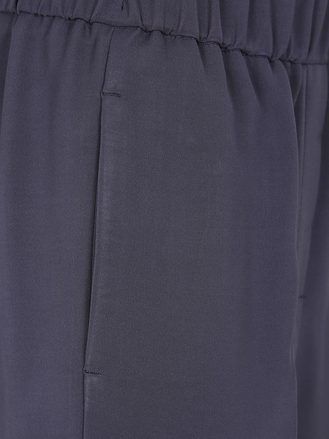 PESERICO Elegant Stretch Trousers for Women