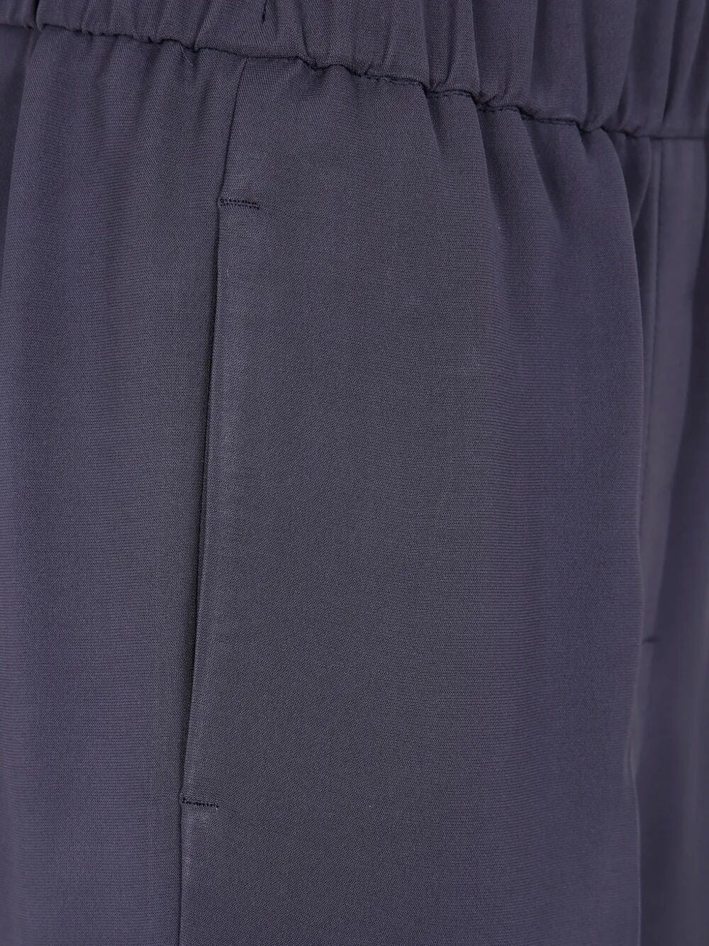 PESERICO Elegant Stretch Trousers for Women