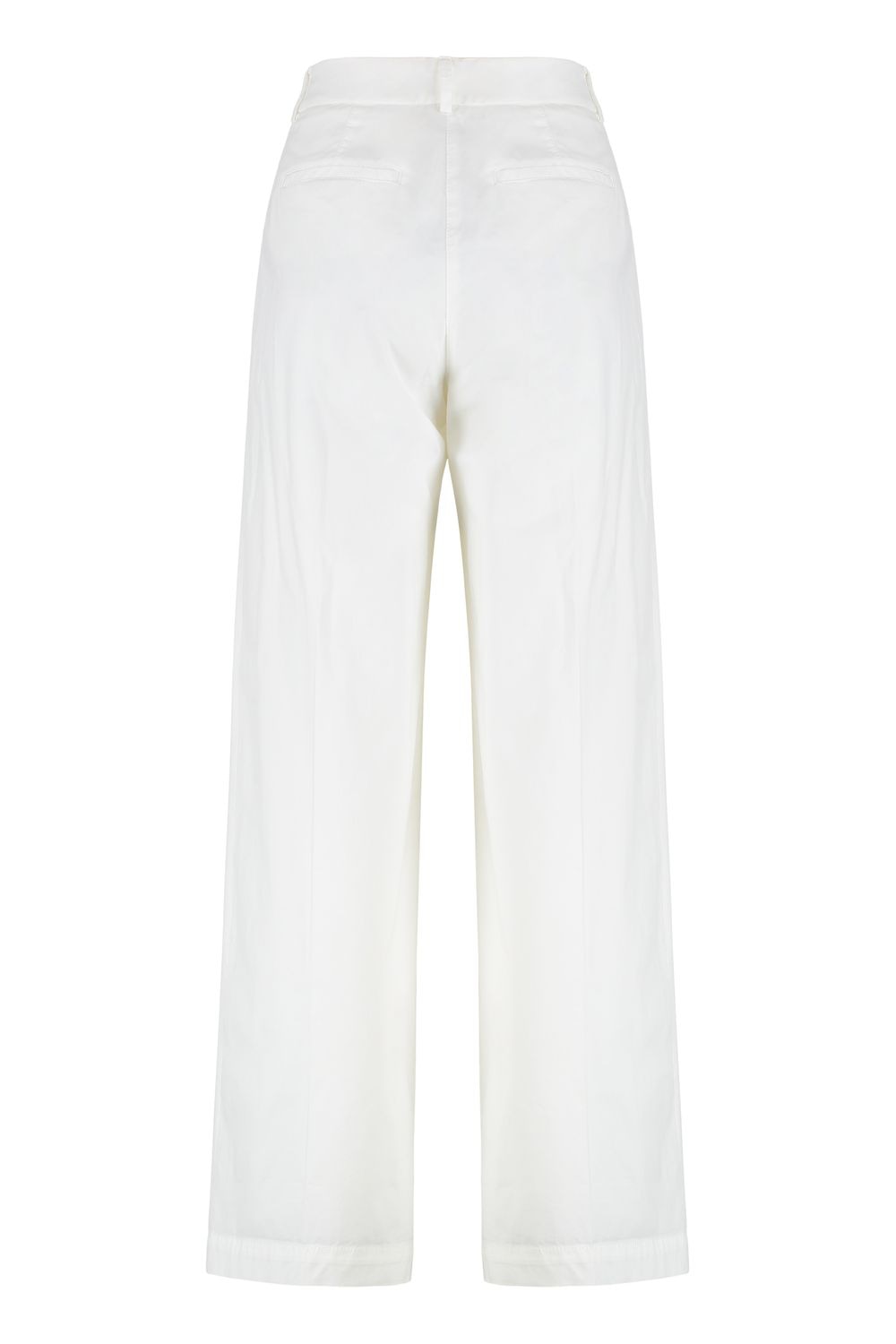 PESERICO Comfortable Cotton Trousers for Women