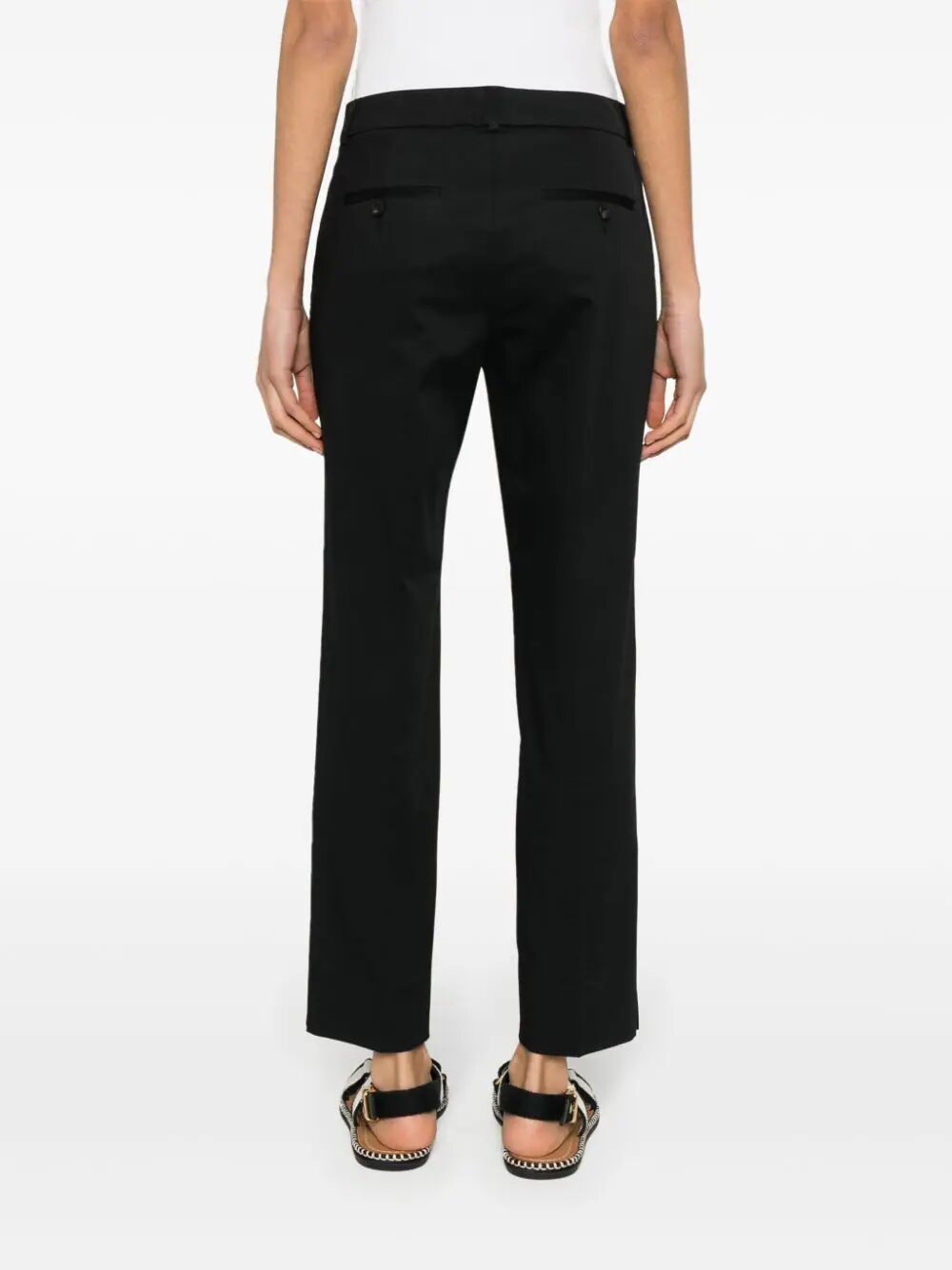 PESERICO Regular Pants for Women - SS24