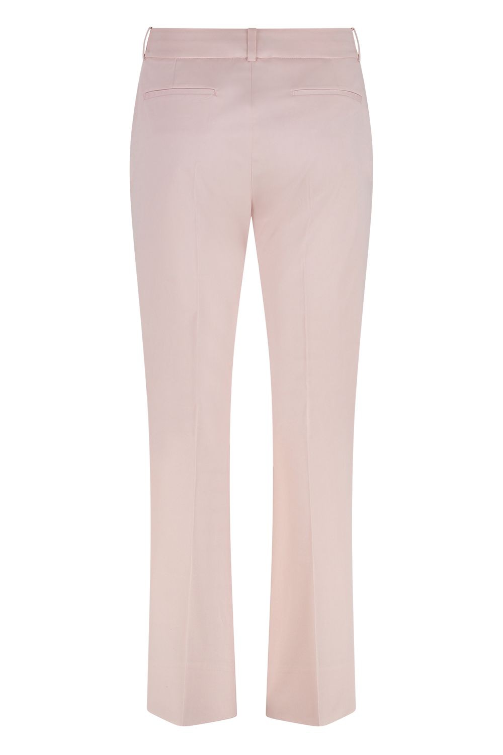 PESERICO Cotton Trousers for Women - SS25