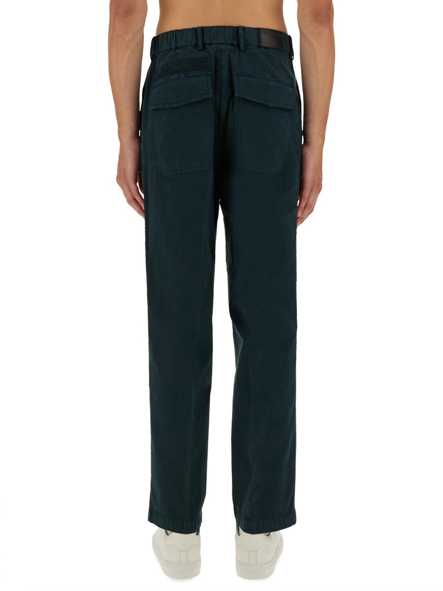 HELMUT LANG Men's Zoot Cargo Pants - Size 31