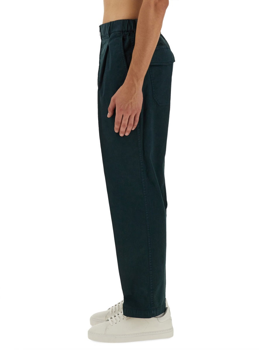 HELMUT LANG Men's Zoot Cargo Pants - Size 31