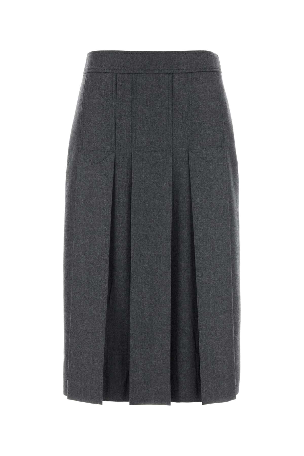 PRADA Chic Mini Skirt for Women - FW25 Collection