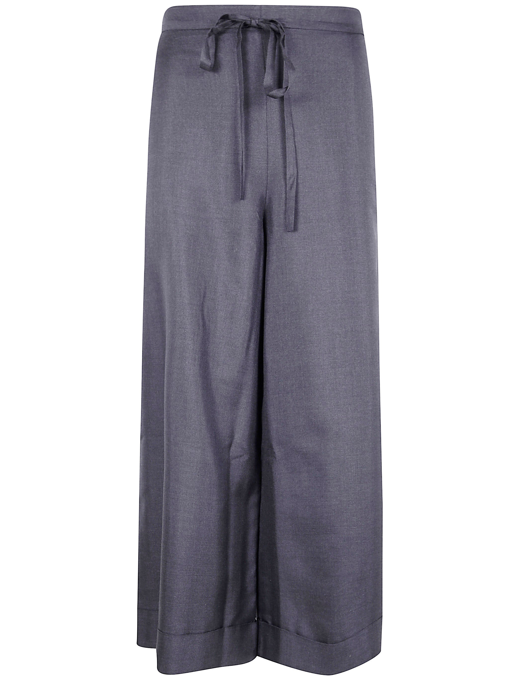 DANIELA GREGIS Drawstring Trousers for Women - FW25
