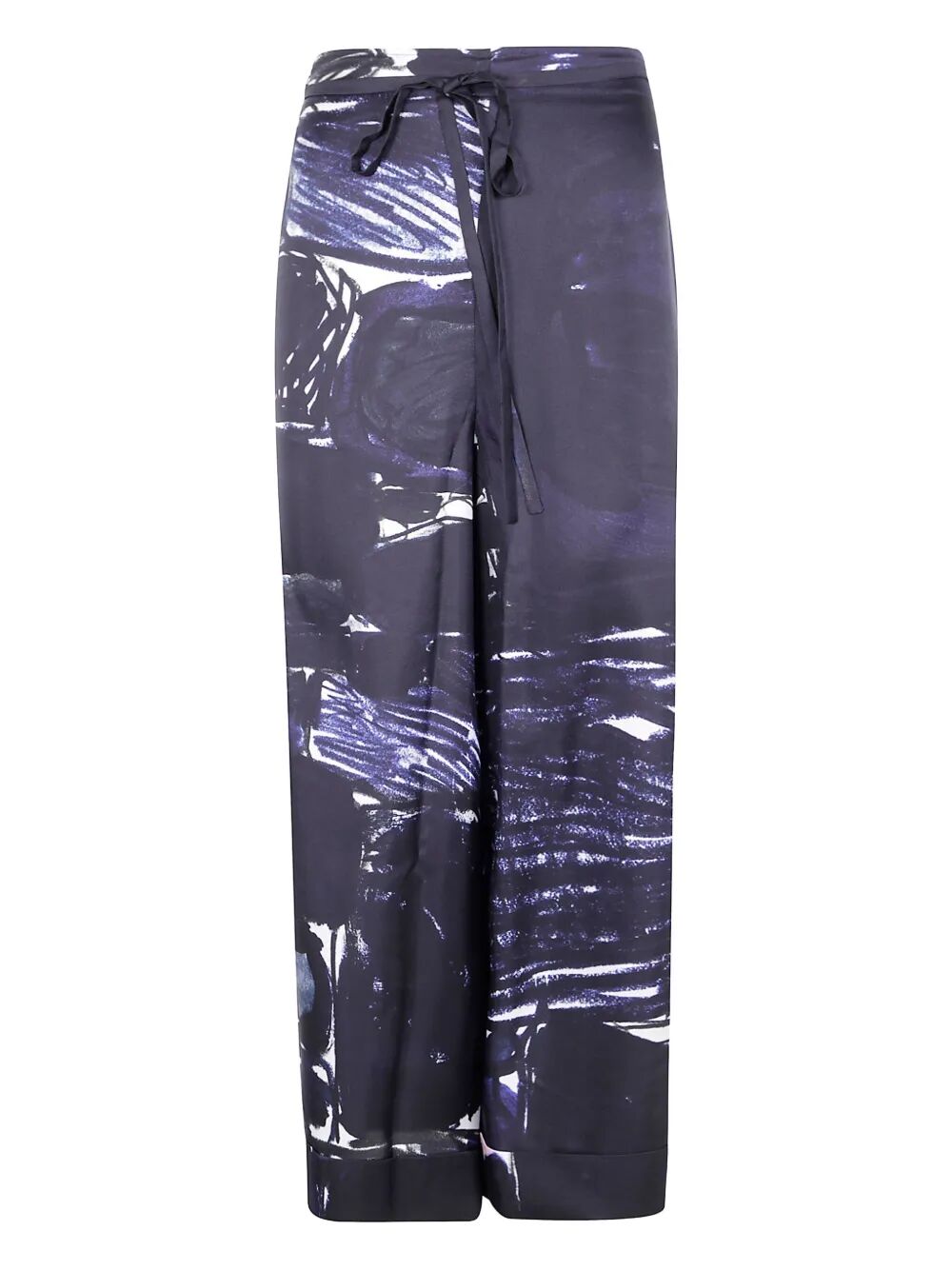 DANIELA GREGIS Women's Drawstring Trousers - FW25 Collection