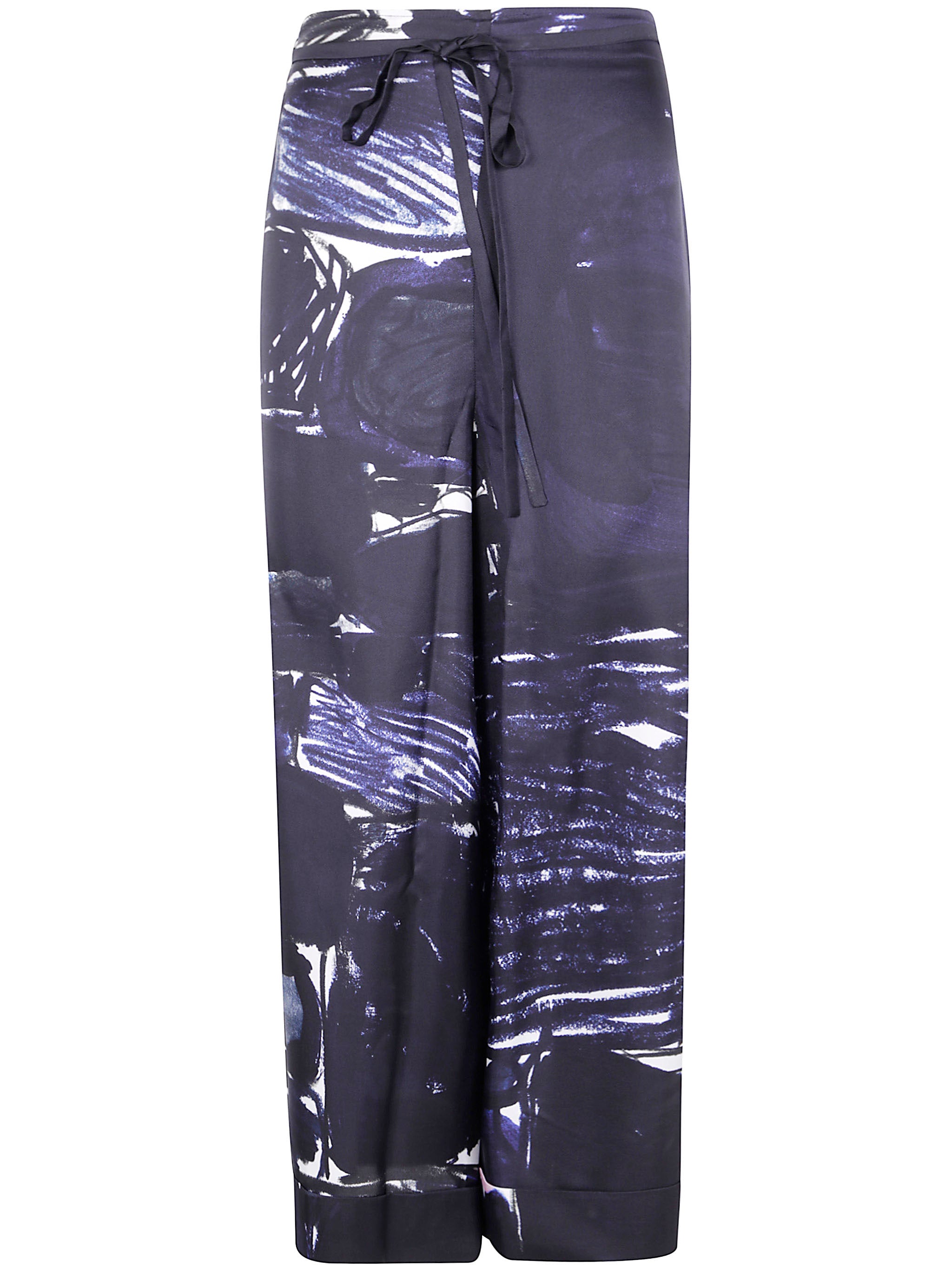 DANIELA GREGIS Women's Drawstring Trousers - FW25 Collection