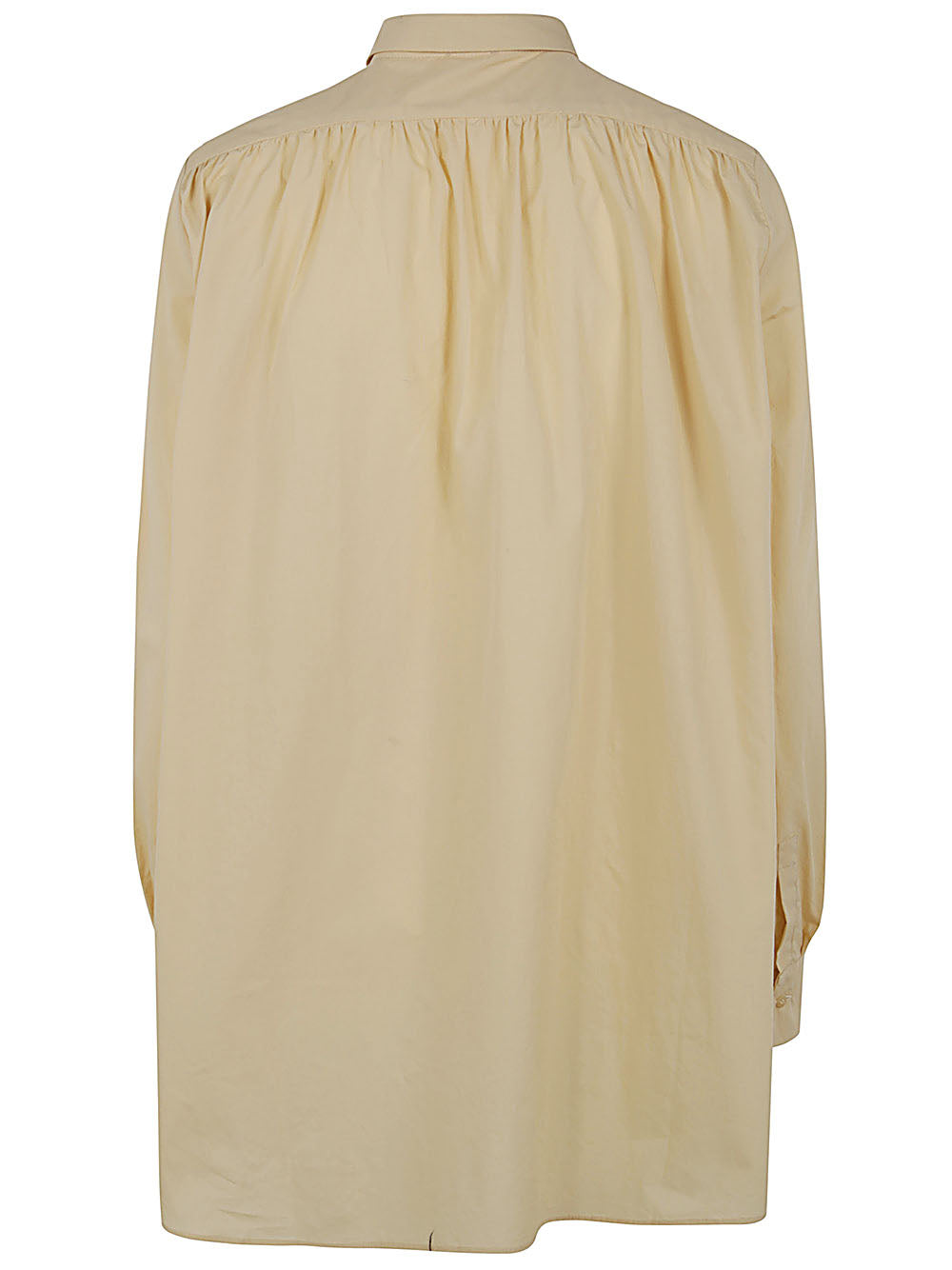 APUNTOB Oversized Cotton Shirt for Women