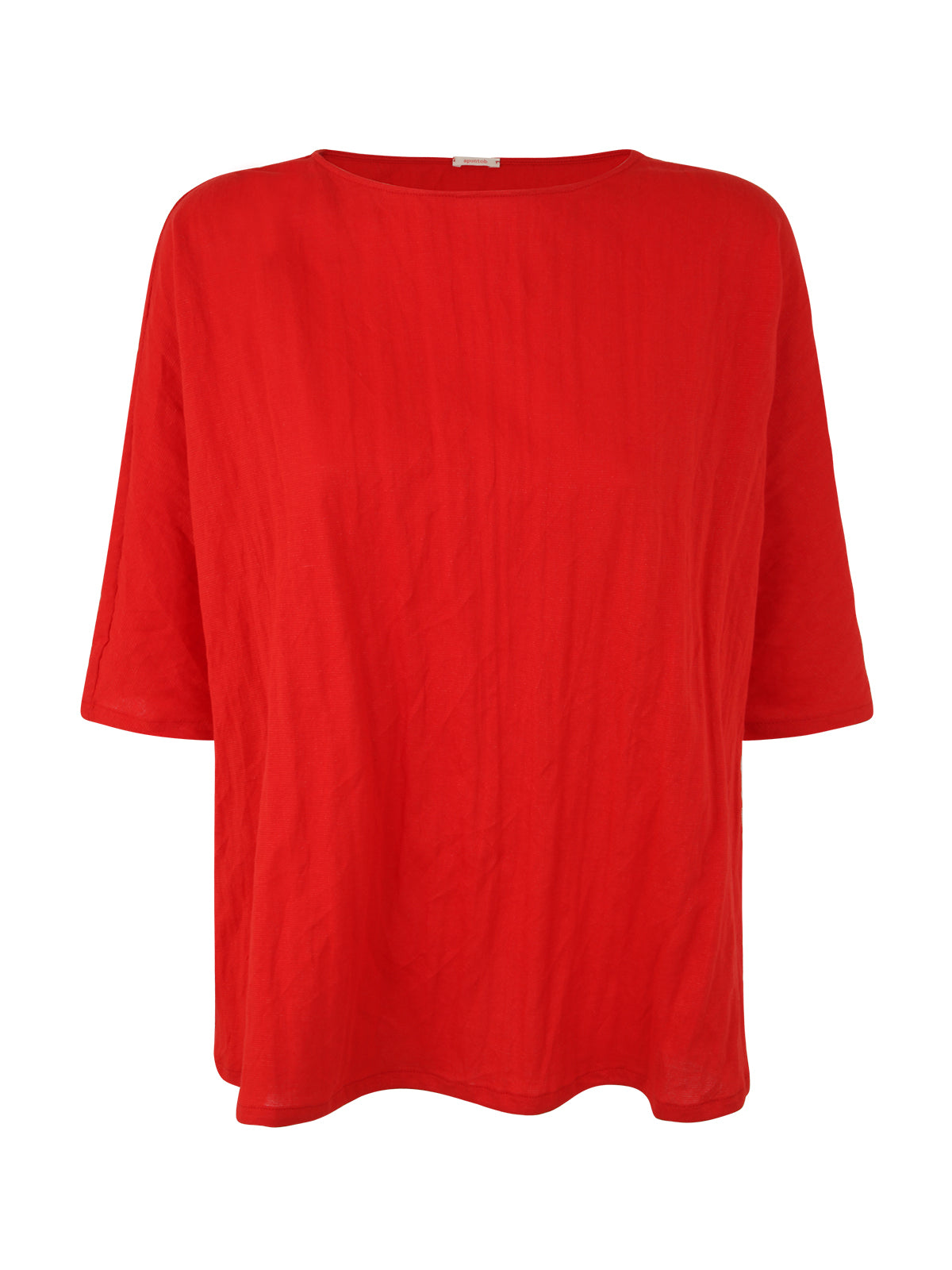 APUNTOB 3/4 Sleeves Boat T-Shirt