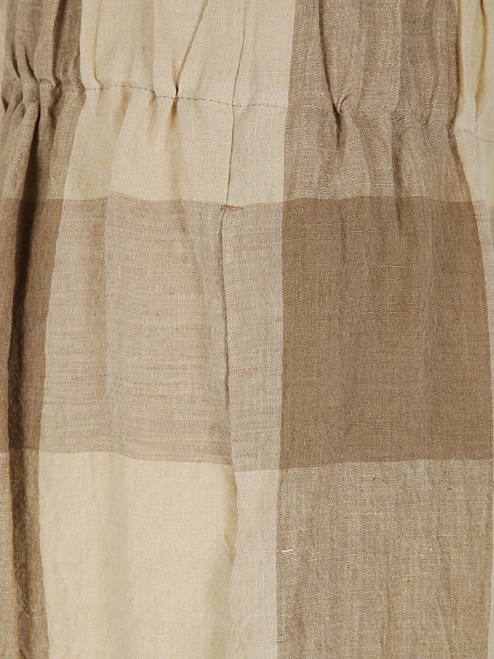 APUNTOB Women's Elastic Mini Pants