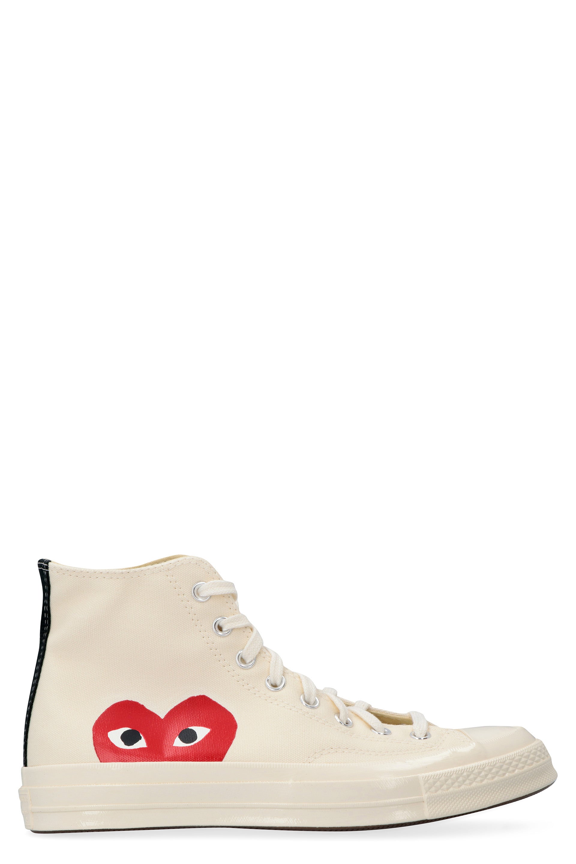 COMME DES GARÇONS PLAY High-Top Chuck 70 Sneakers for Men