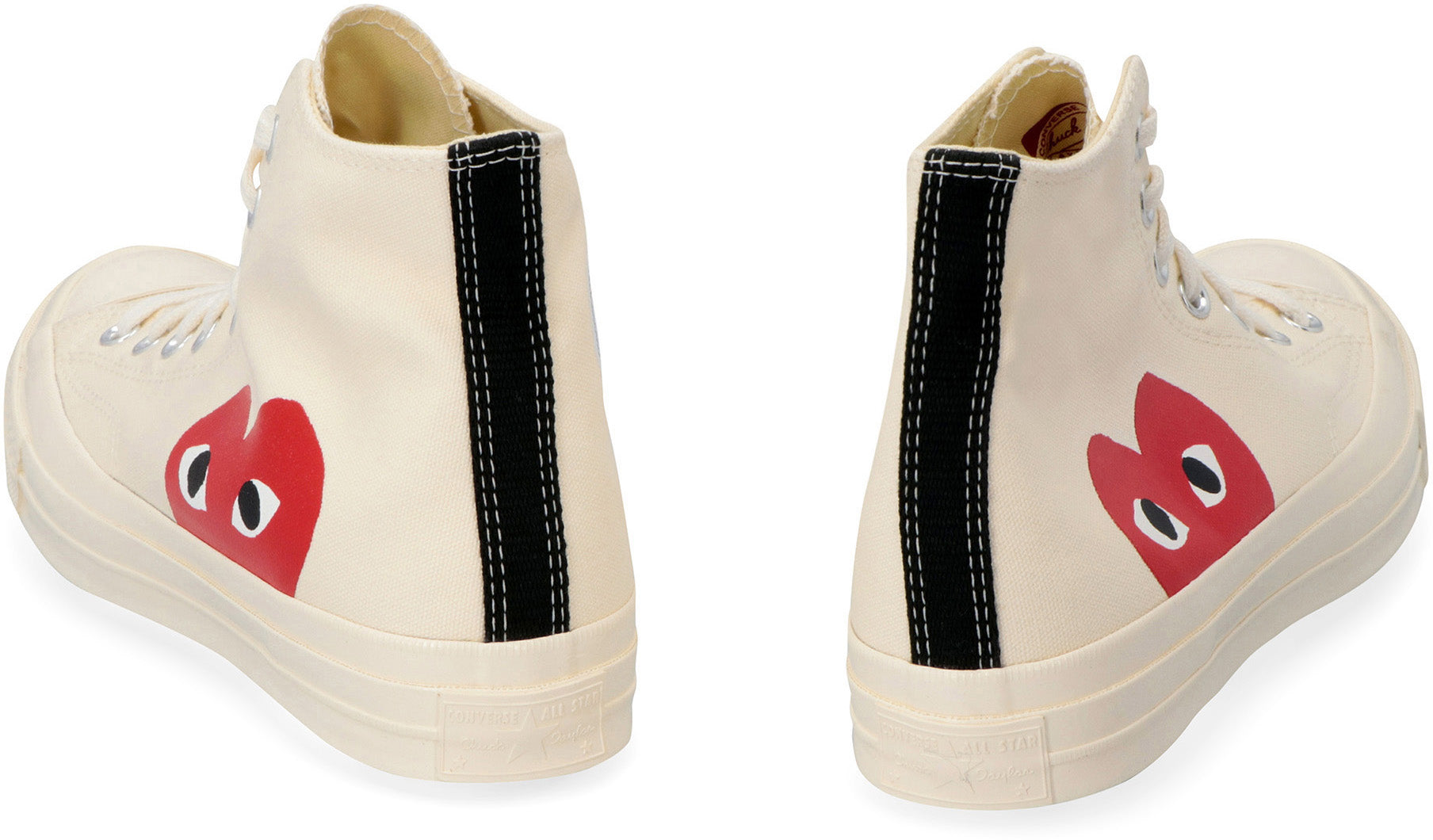 COMME DES GARÇONS PLAY High-Top Chuck 70 Sneakers for Men