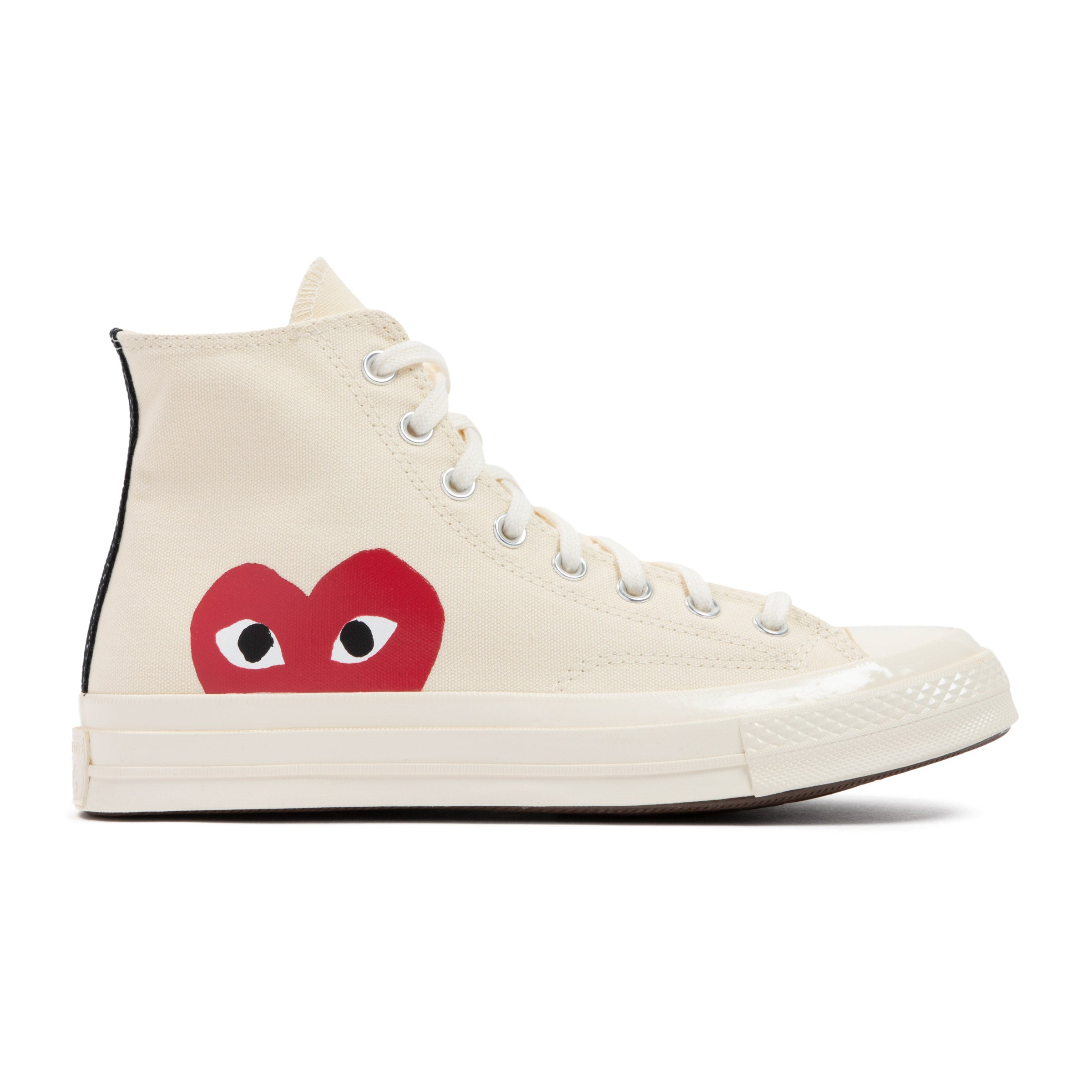 COMME DES GARÇONS PLAY Classic Chuck 70 Mini Sneakers for Men