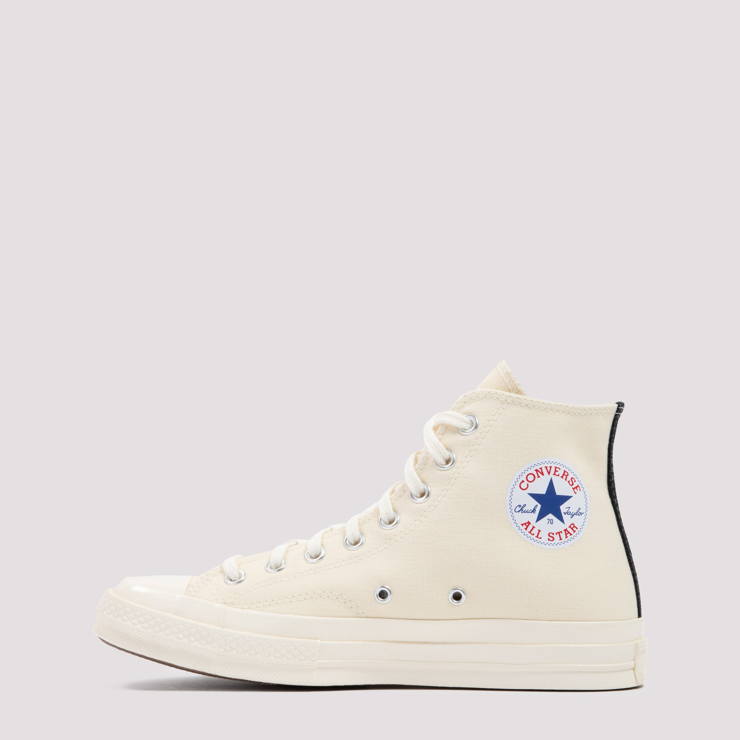 COMME DES GARÇONS PLAY Classic Chuck 70 Mini Sneakers for Men