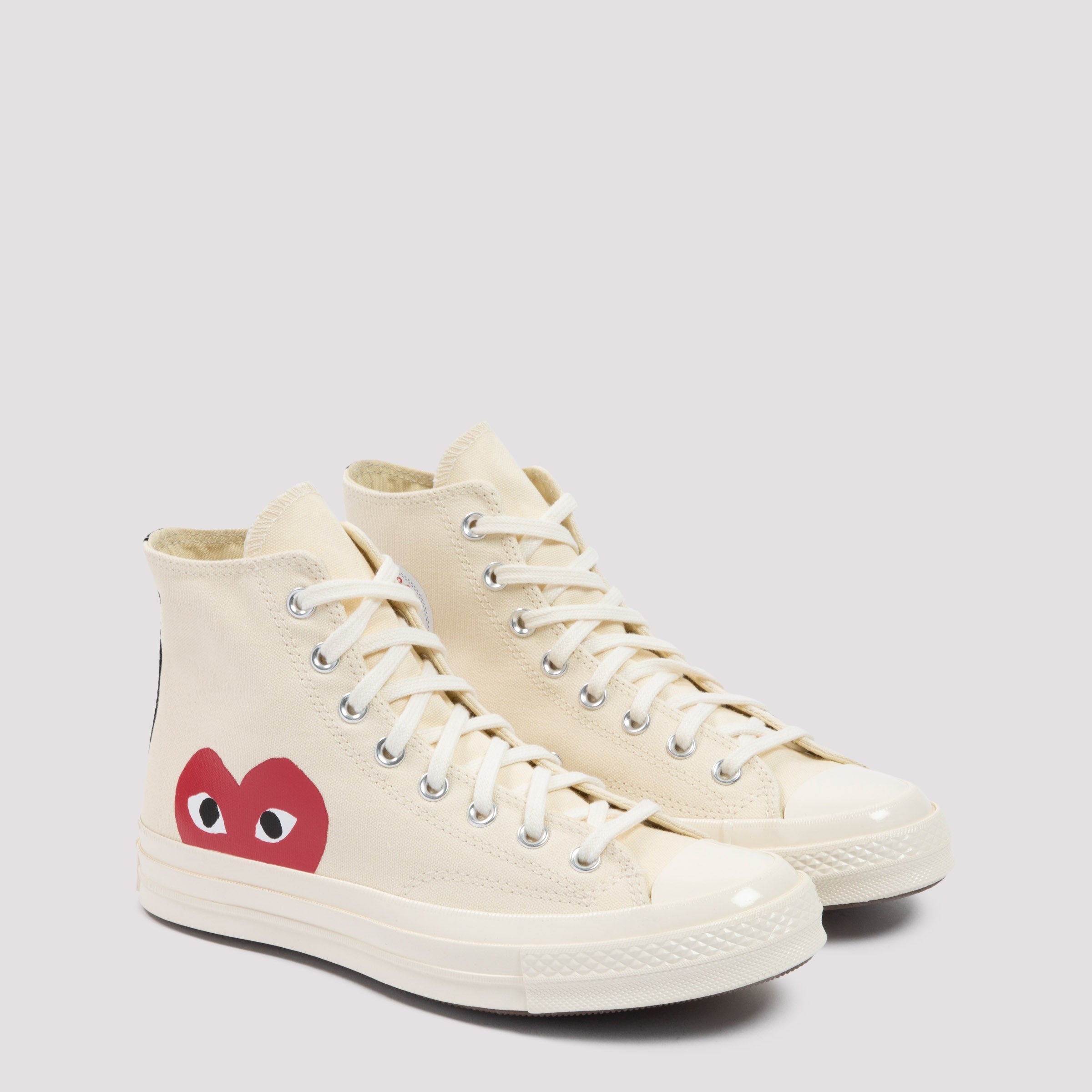 COMME DES GARÇONS PLAY Classic Chuck 70 Mini Sneakers for Men