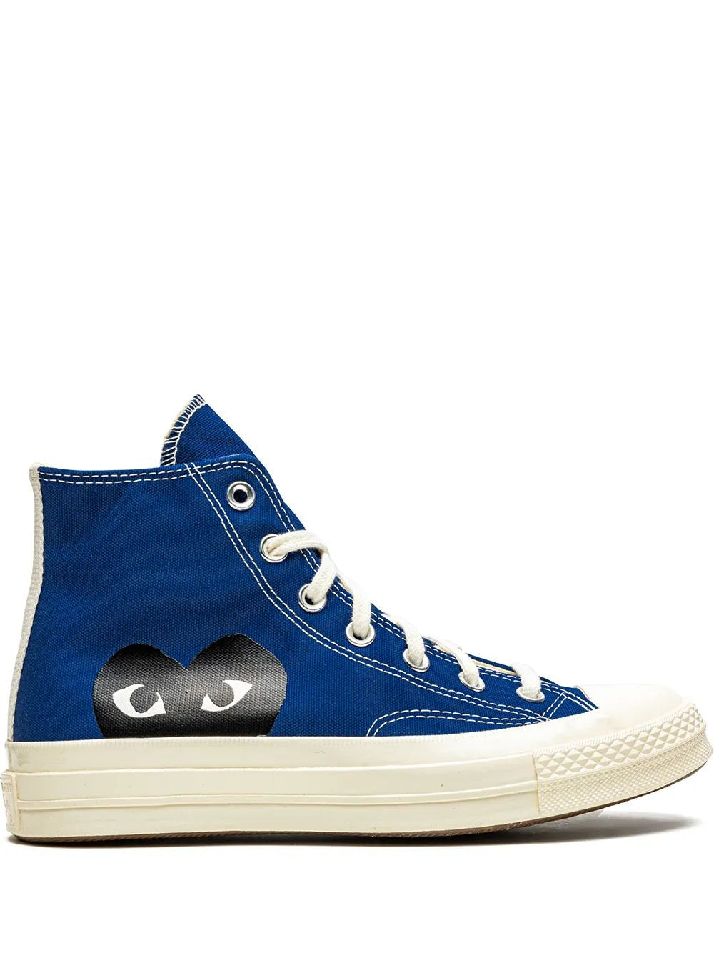COMME DES GARÇONS PLAY New Big Heart CT70 High-Top Sneakers