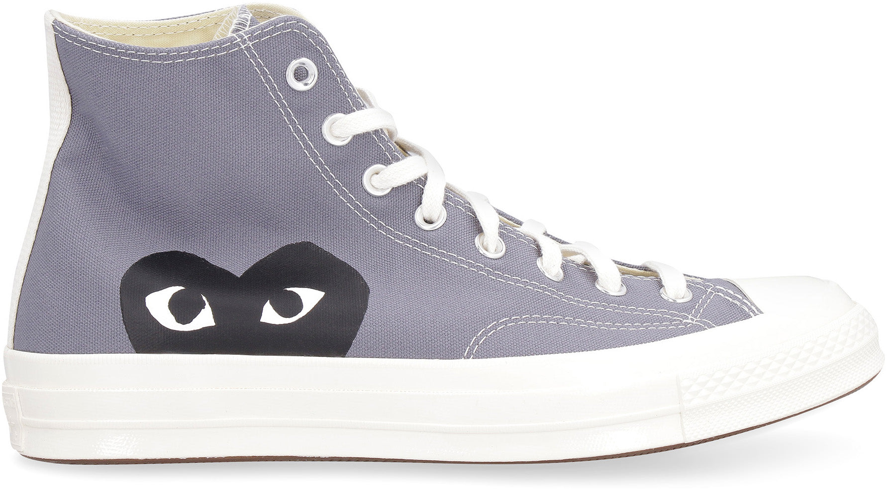 COMME DES GARÇONS PLAY Classic High-Top Sneaker