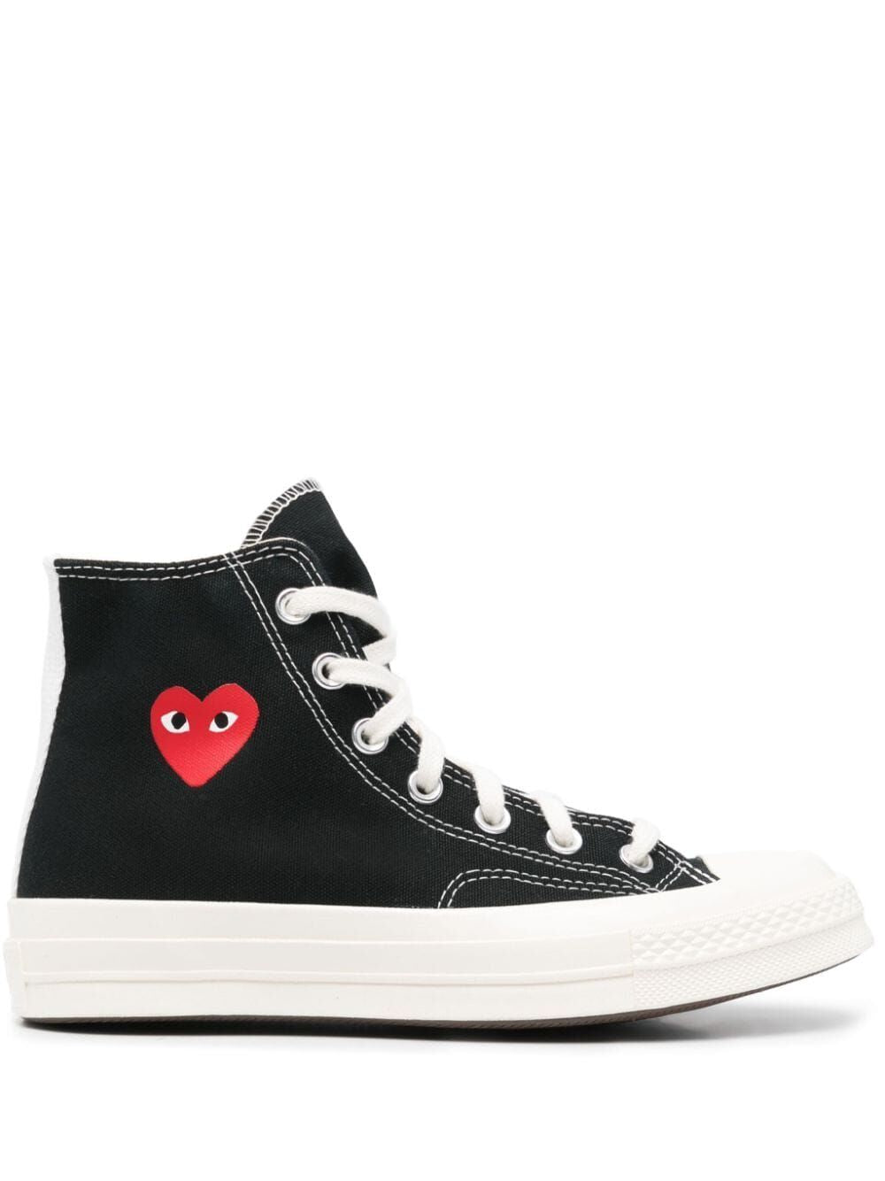 COMME DES GARÇONS PLAY Playful Chuck Taylor 70 Sneakers for Men