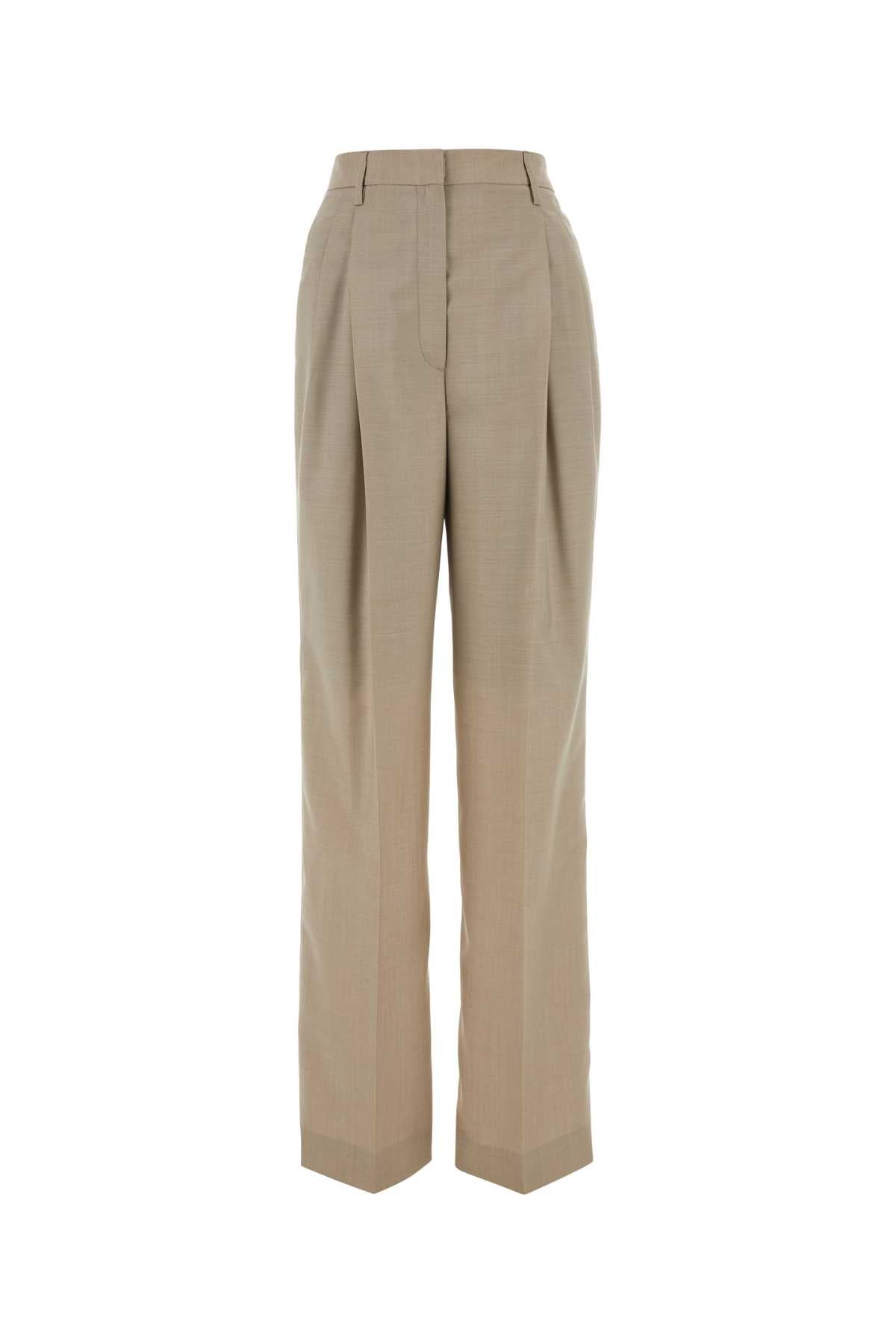 PRADA Women's Wool Blend Pant