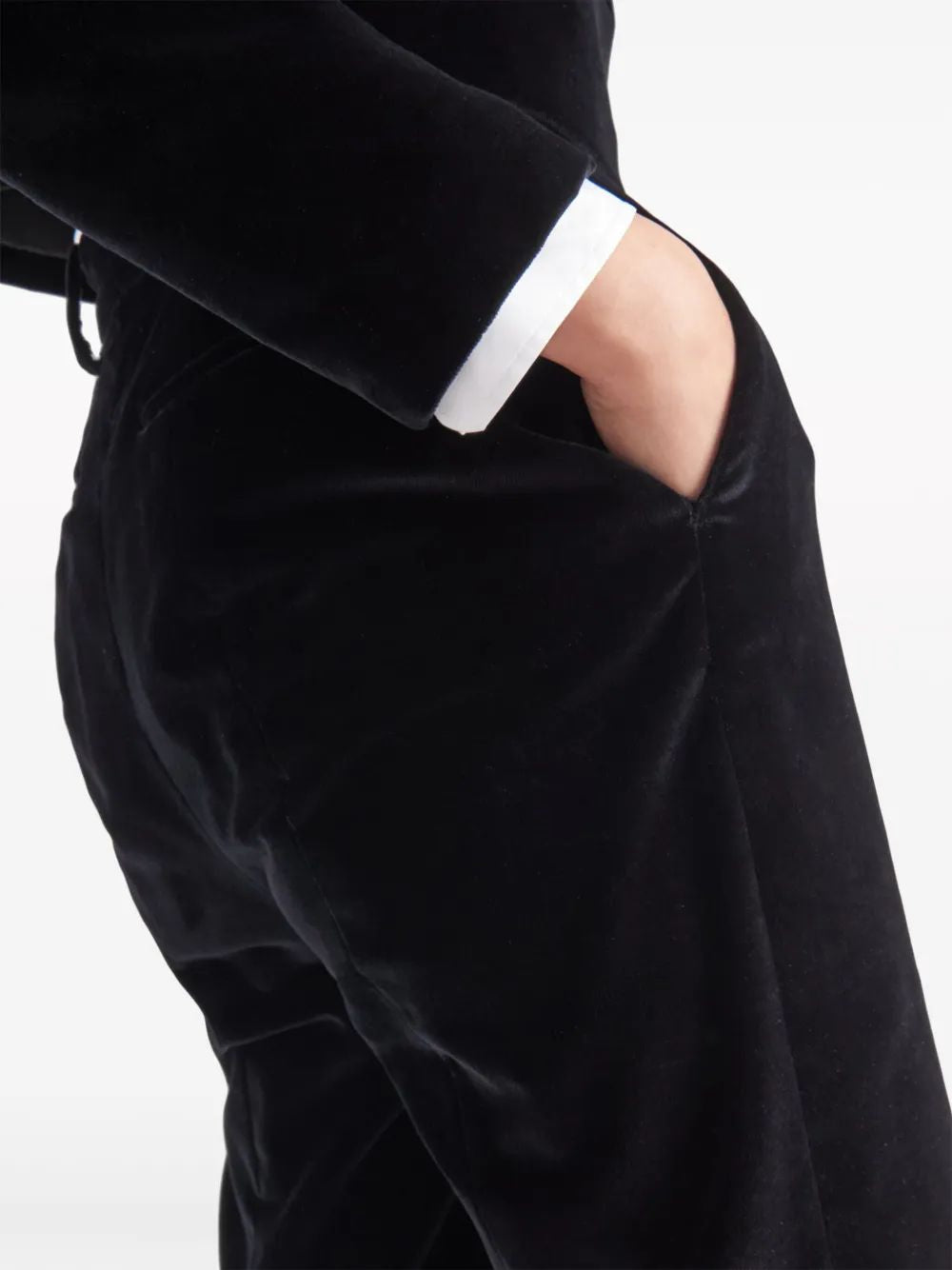 PRADA Women's Cotton Pants - SS25