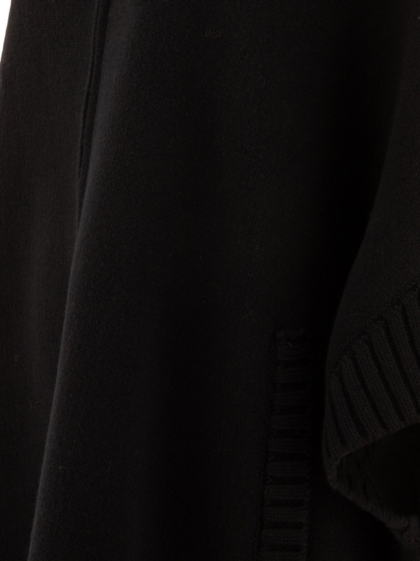 GIOVI Wool and Cashmere Poncho