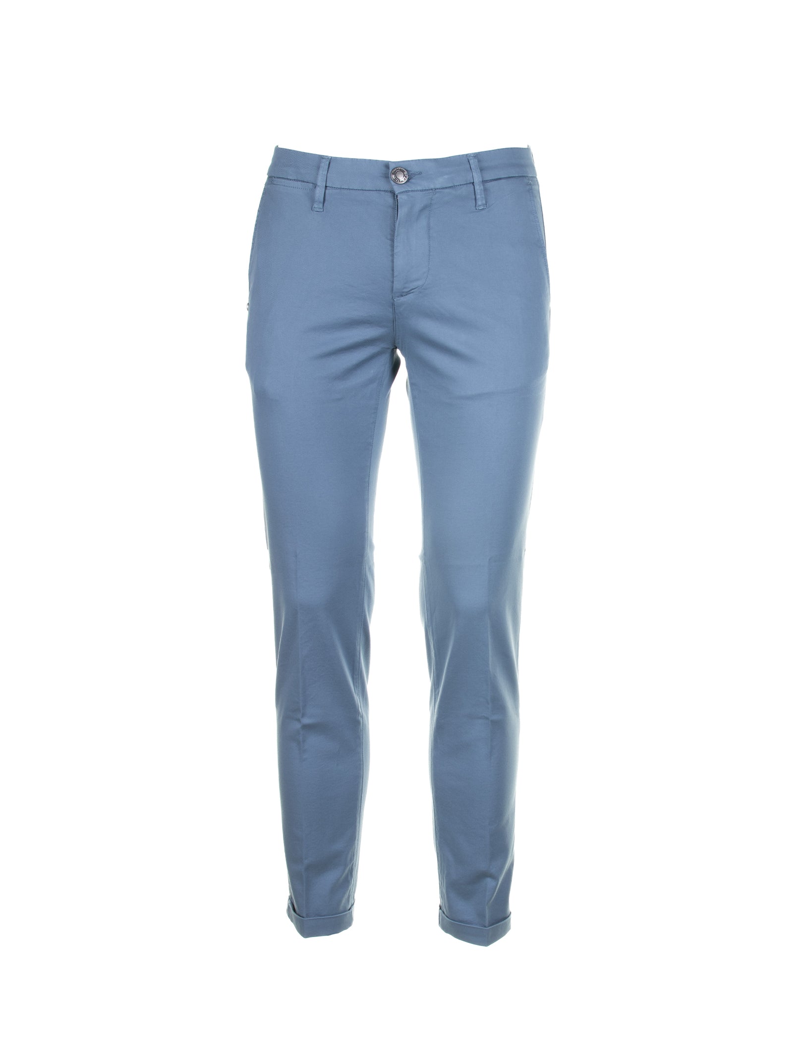 RE-HASH Men's Essential Chino Trousers - SS24 Collection