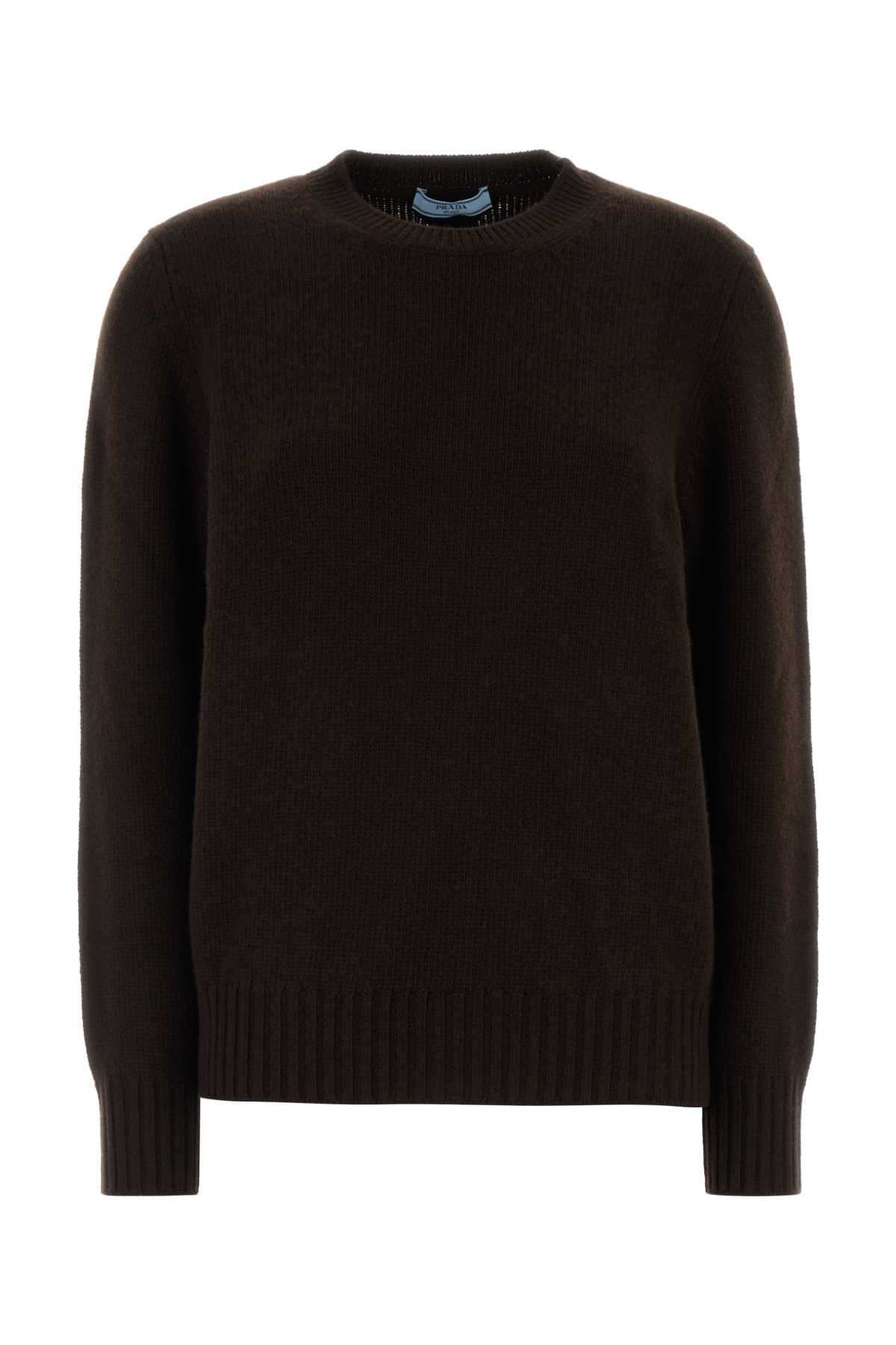 PRADA Wool Blend Sweater - Fall Collection