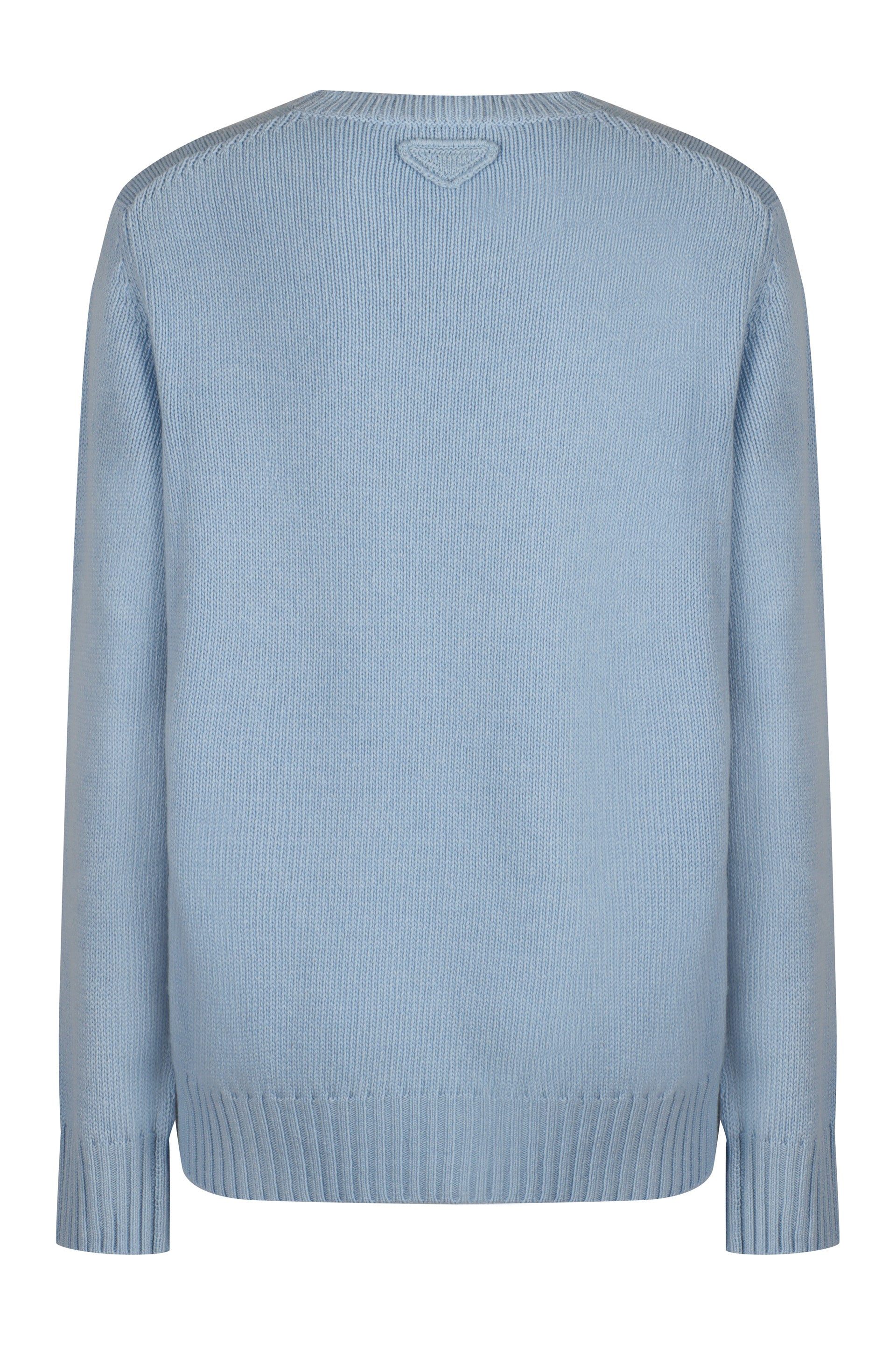 PRADA Wool and Cashmere Sweater - Women's