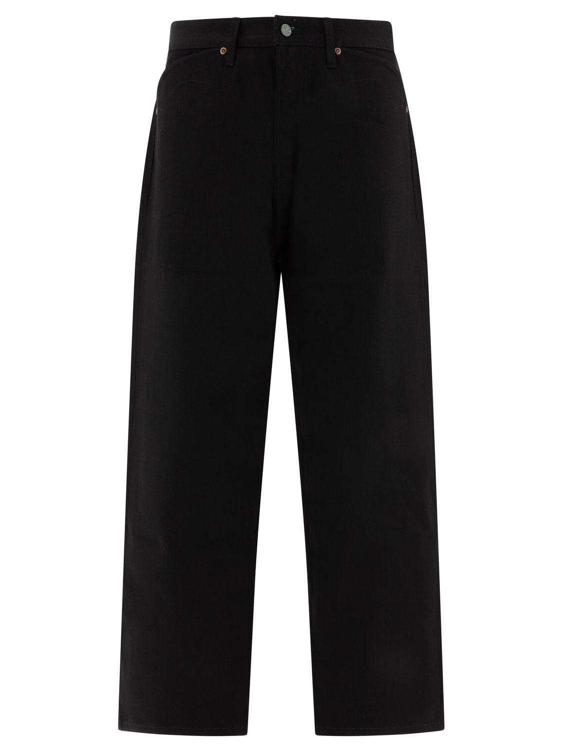 BRAIN DEAD Stylish Men's Jeans - FW24 Collection