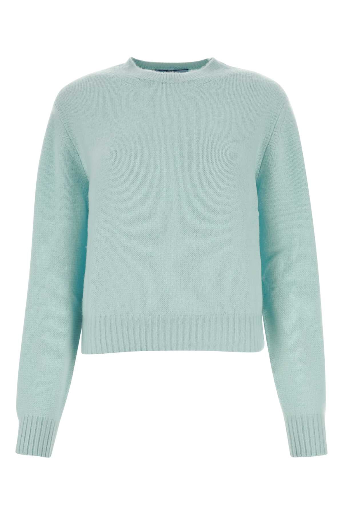 PRADA Cashmere Sweater for Women - SS25 Collection
