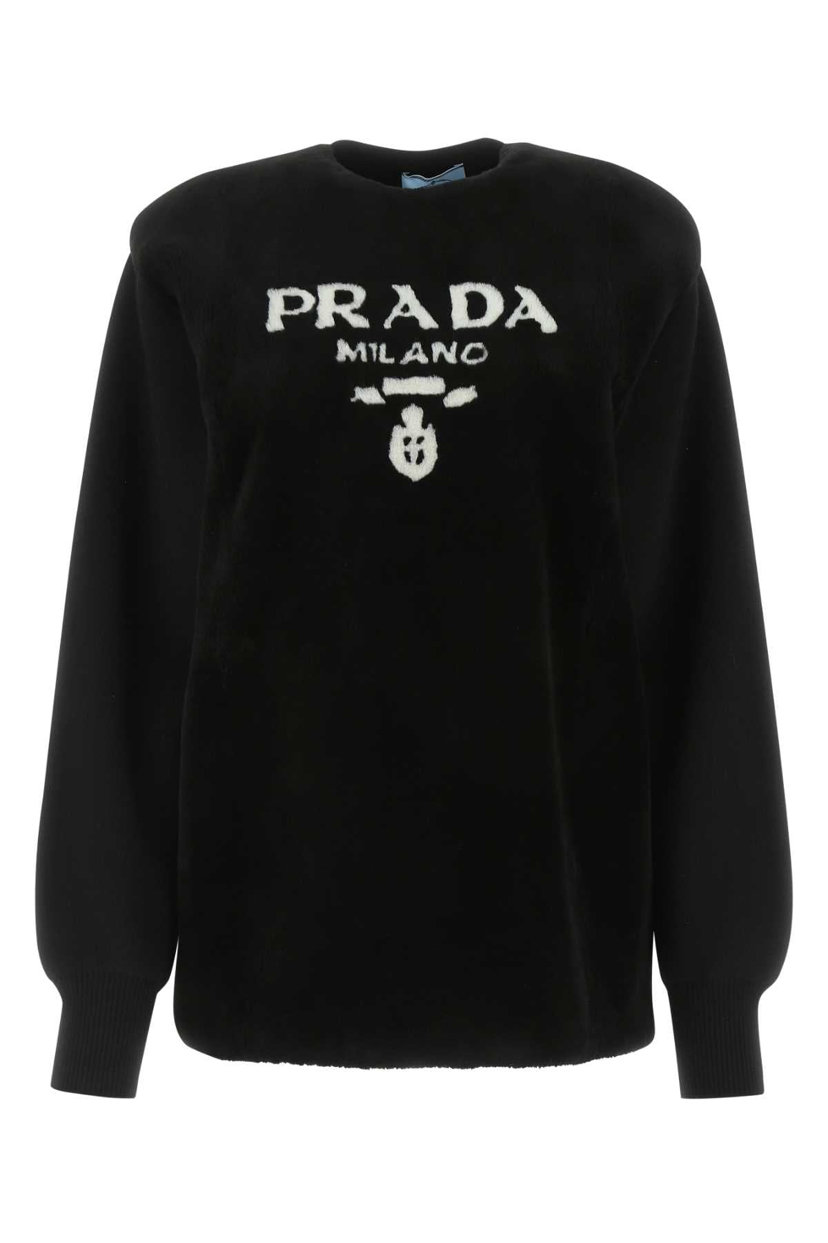 PRADA Cashmere Pullover Sweater for Women