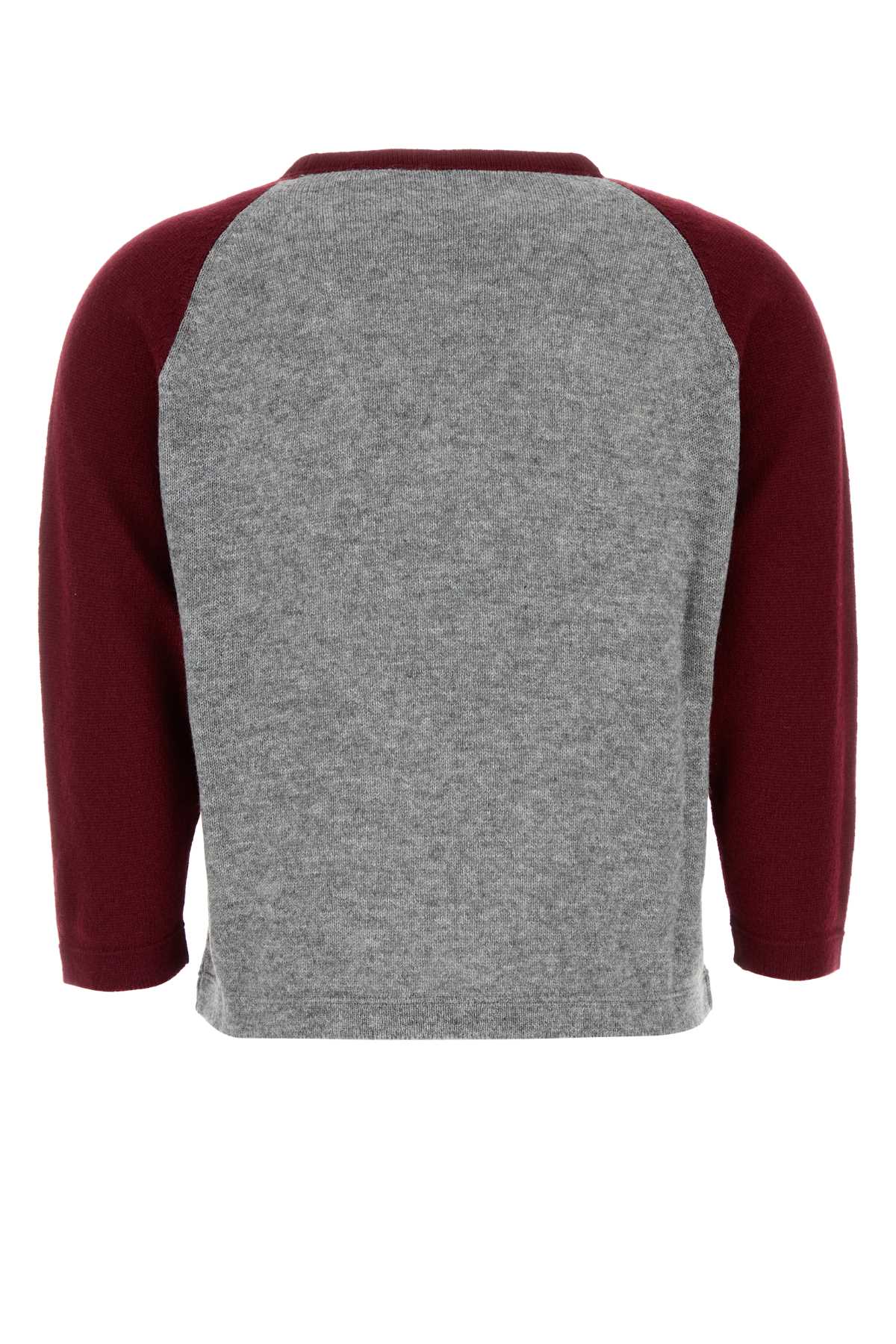 PRADA Cashmere Sweater for Women - SS25 Collection