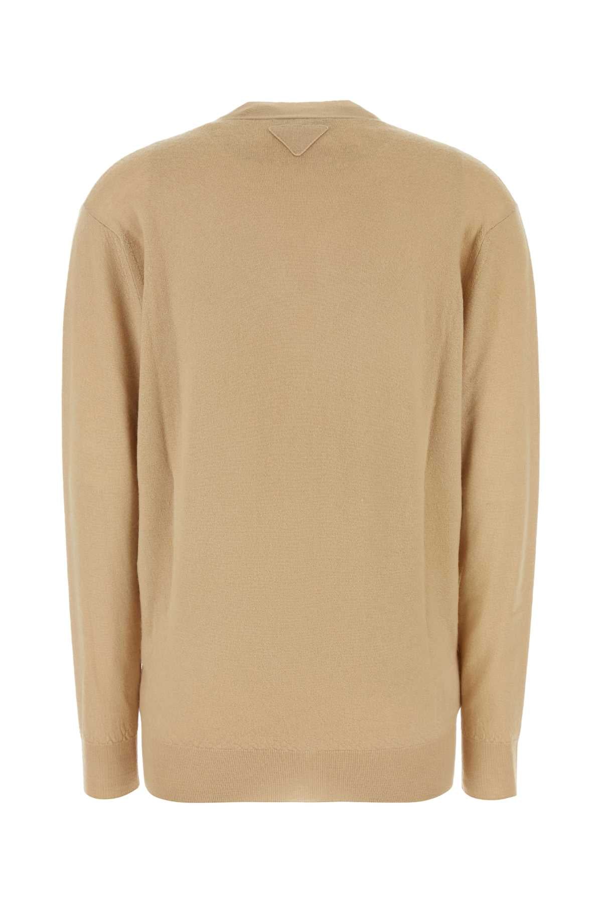 PRADA Cashmere Cardigan for Women