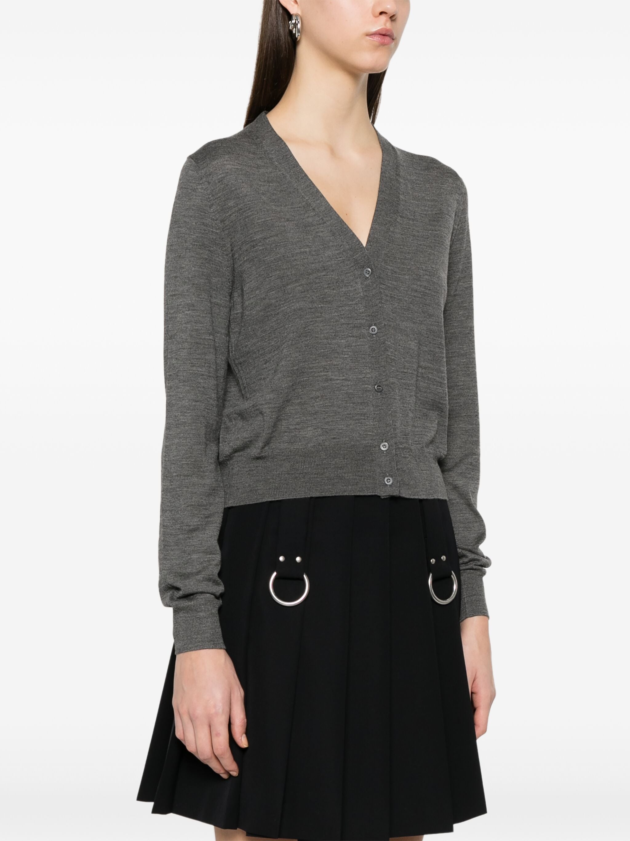 PRADA Wool Cardigan for Women