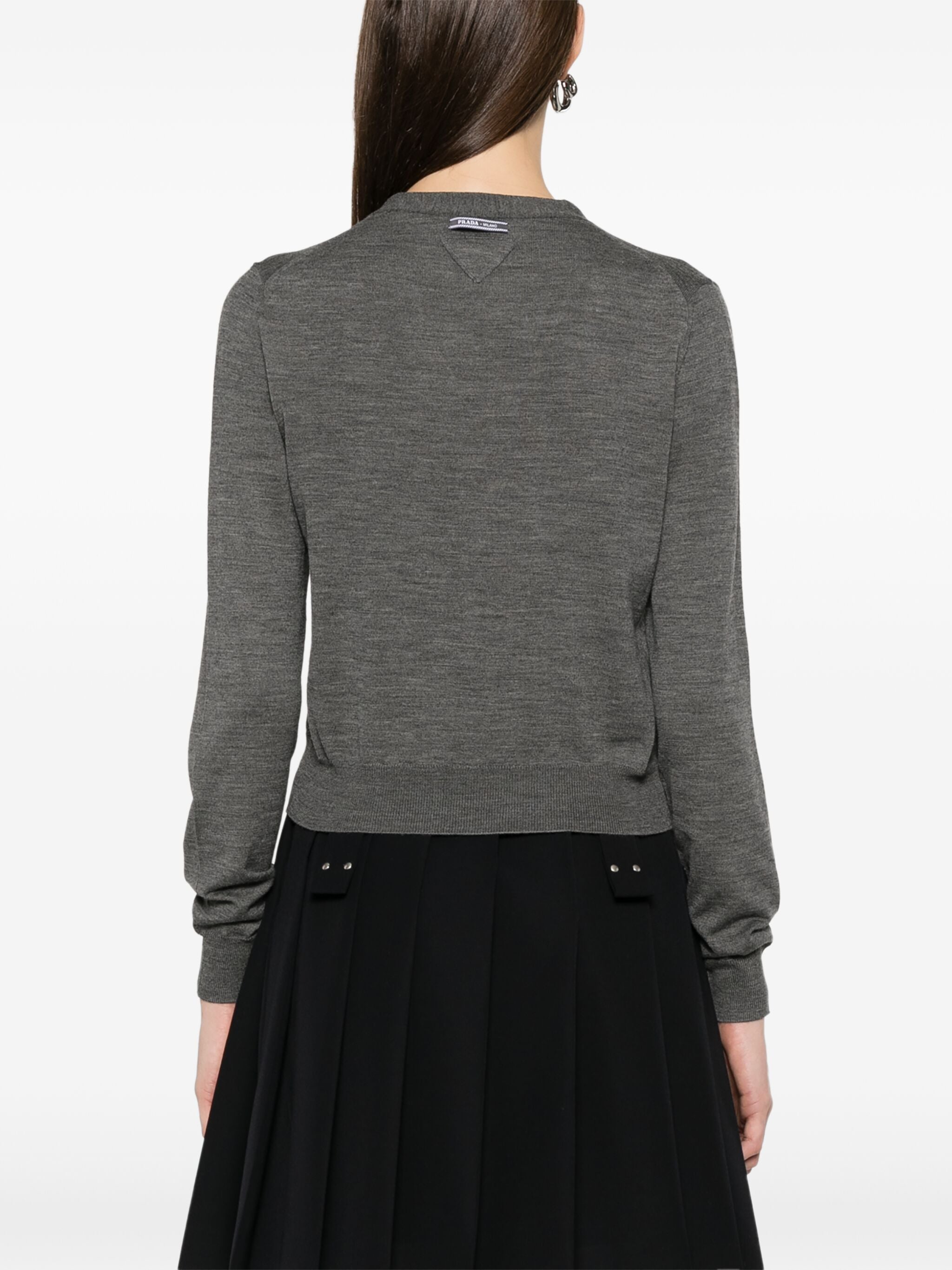 PRADA Wool Cardigan for Women