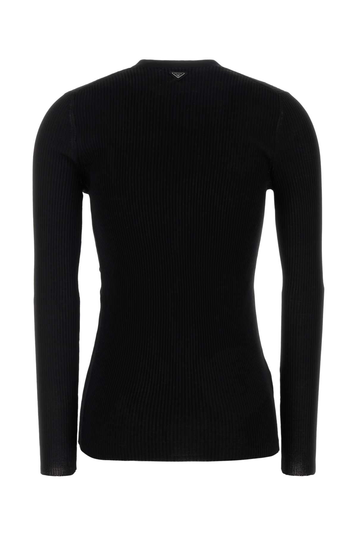 PRADA Women's Cotton Cardigan