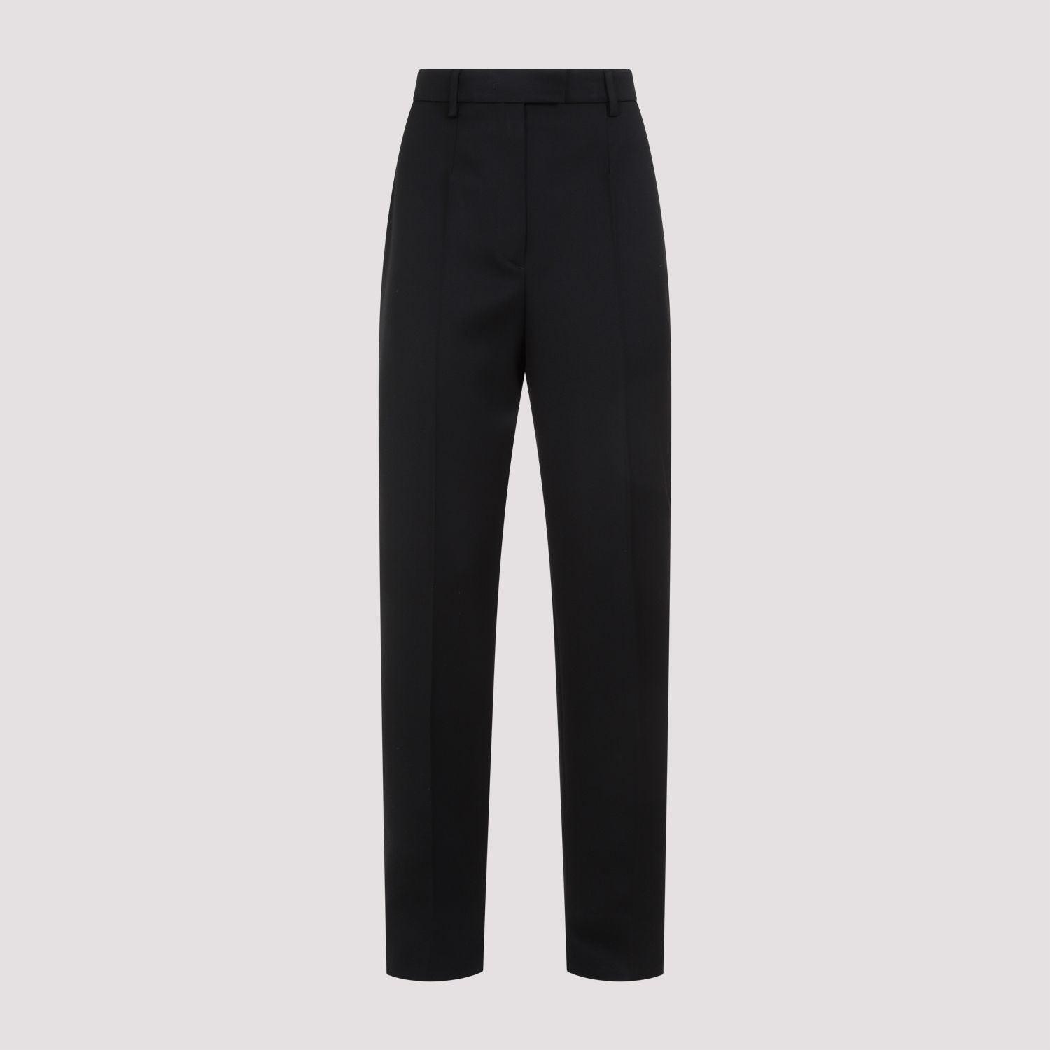 PRADA Women's Elegant Wool Trousers