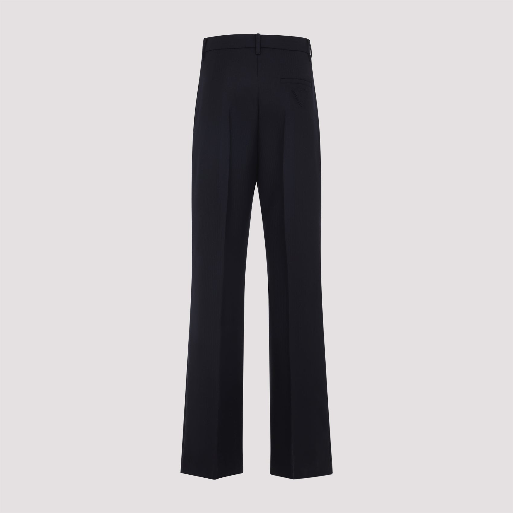 PRADA Stylish Virgin Wool Pants for Women