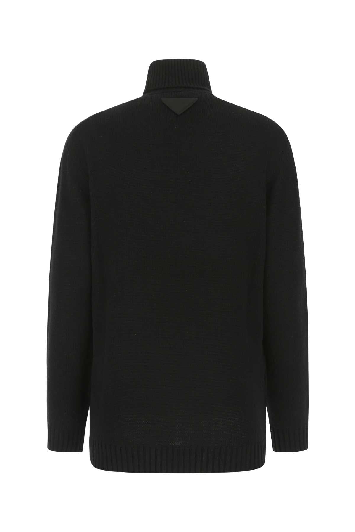 PRADA Luxury Cashmere Sweater for Women - SS22 Collection