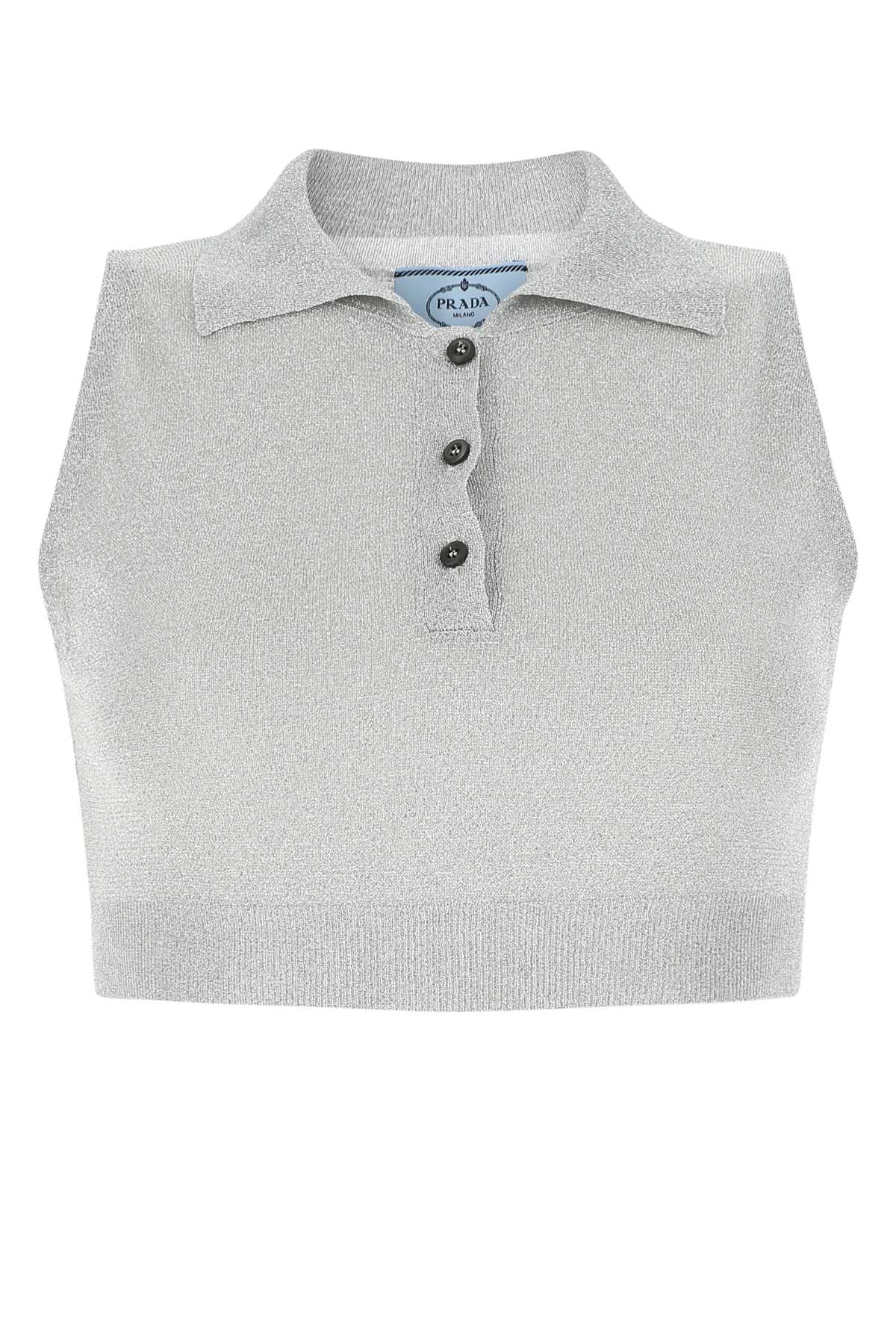 PRADA Viscose Blend Top for Women