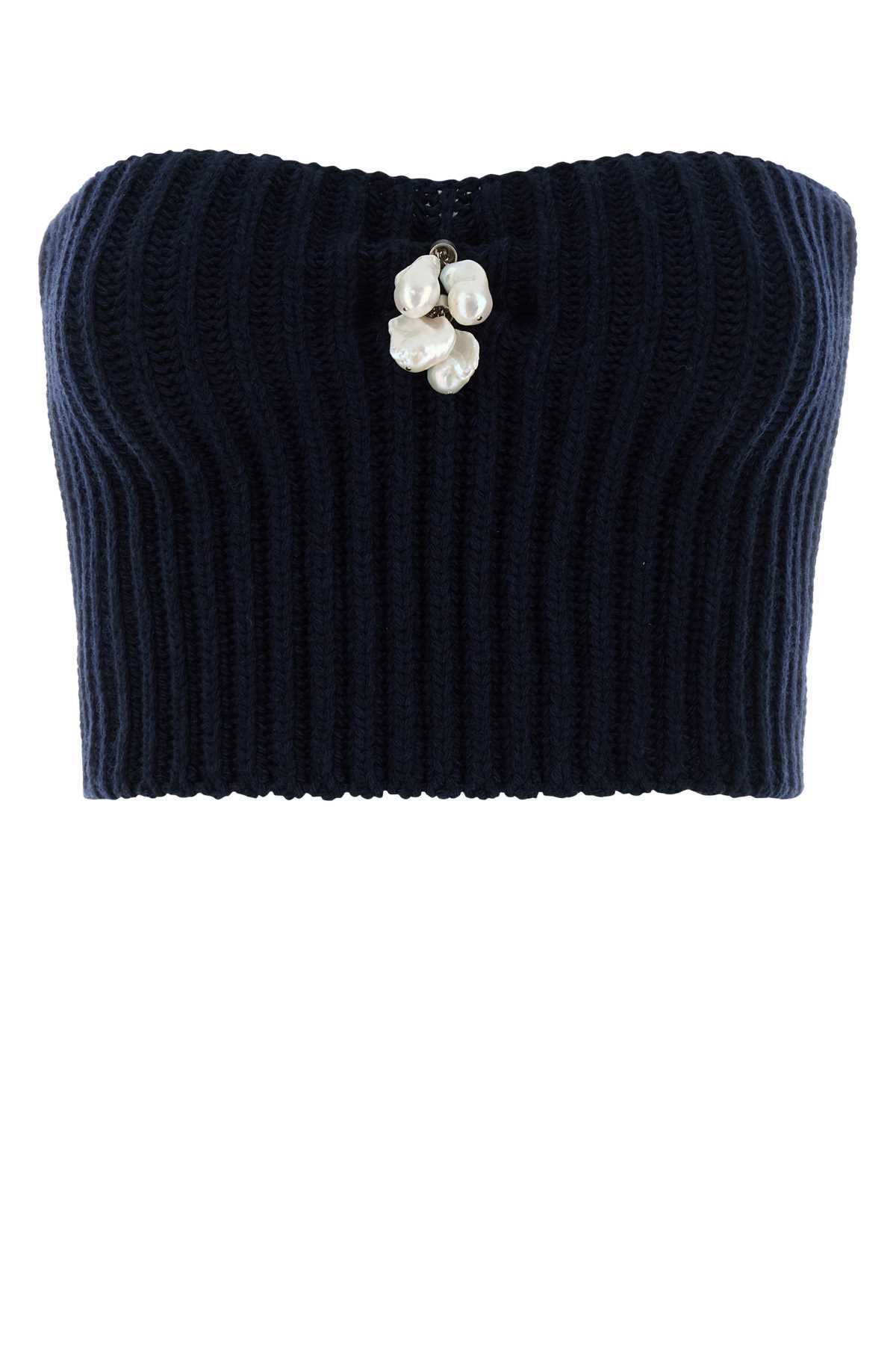 PRADA Wool Blend Top