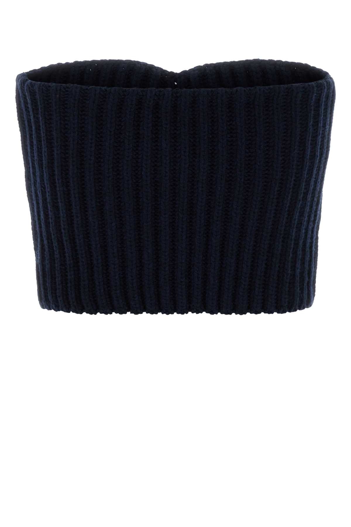 PRADA Wool Blend Top