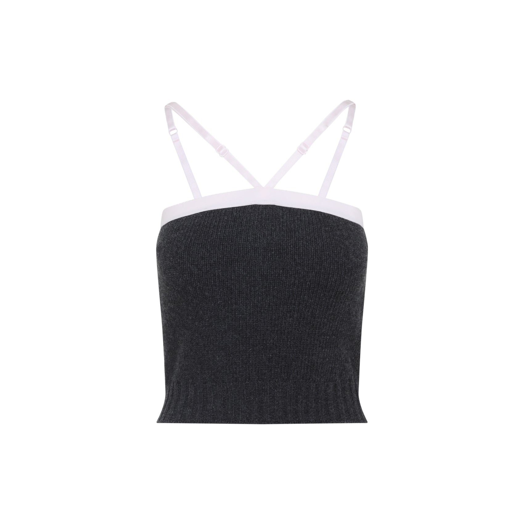 PRADA Wool Cashmere Pullover for Women - Fall Winter 2025