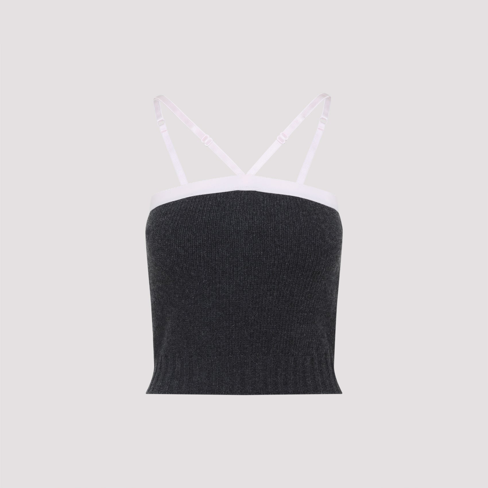 PRADA Wool Cashmere Pullover for Women - Fall Winter 2025