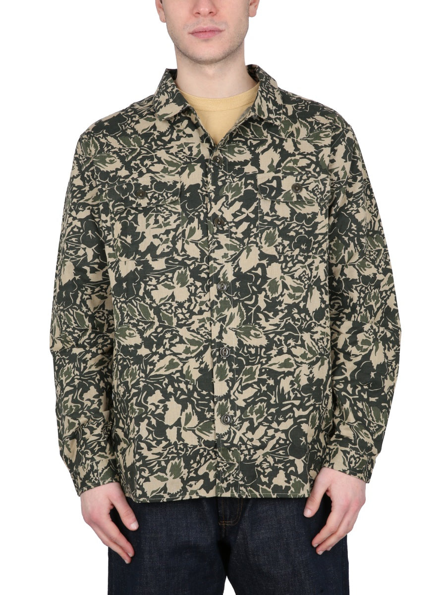 YMC Classic Collar Shirt - SS23 Edition