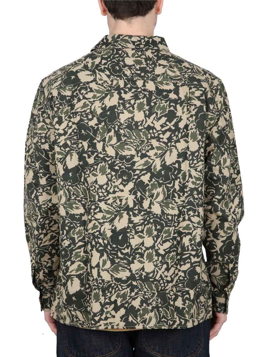 YMC Classic Collar Shirt - SS23 Edition