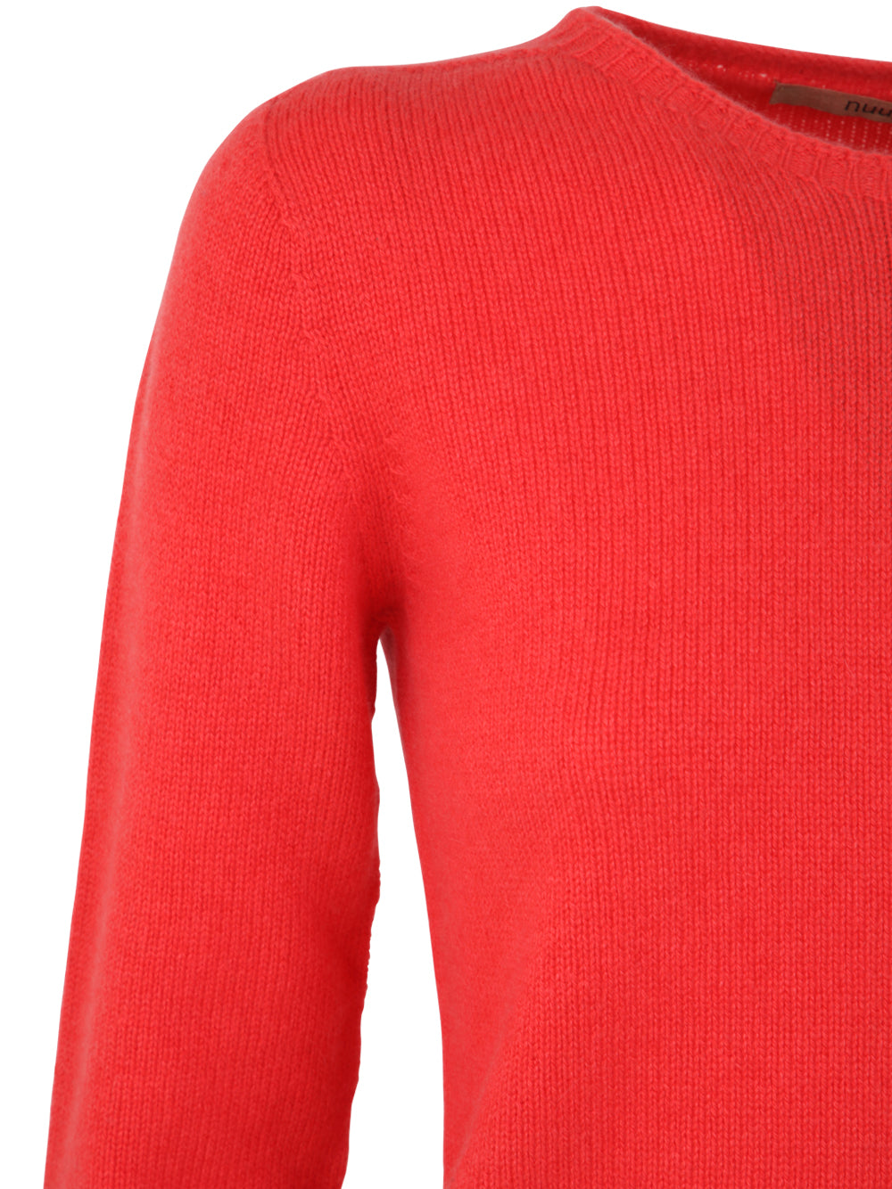 NUUR Cashmere Crew Neck Sweater