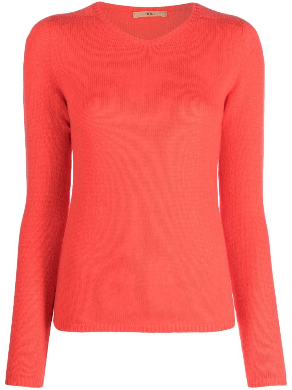 NUUR Cashmere Crew Neck Sweater