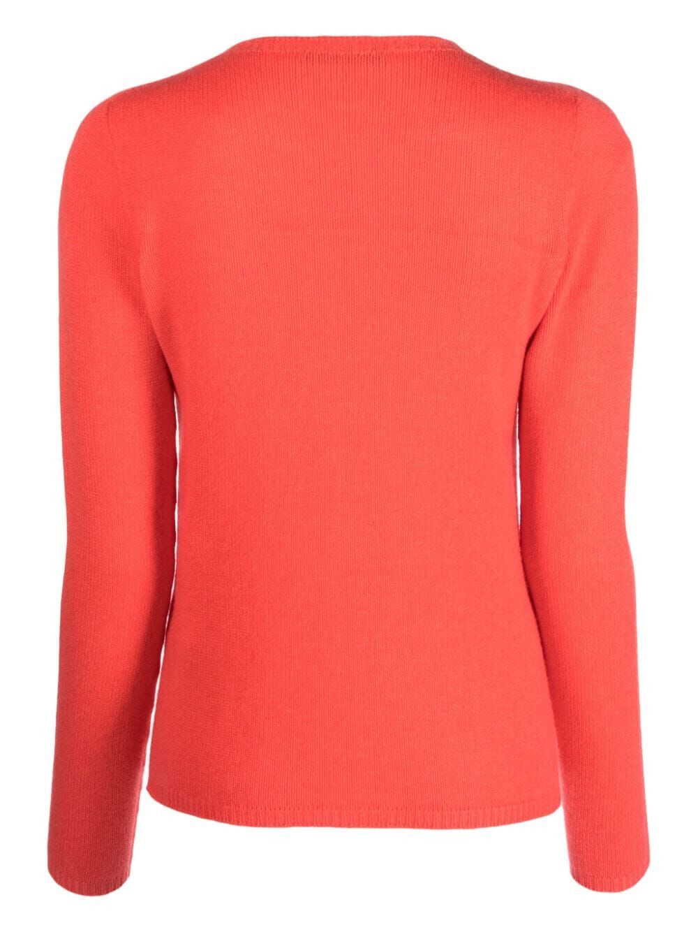 NUUR Cashmere Crew Neck Sweater